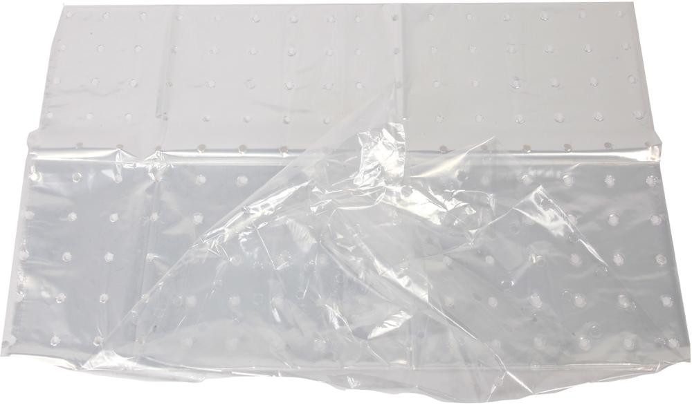 Gartenpflege-Set Frühbeetfolie 1,5x10m transparent Floraworld
