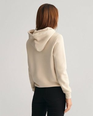 Gant Hoodie Damen Hoodie TONAL ARCHIVE SHIELD (1-tlg)