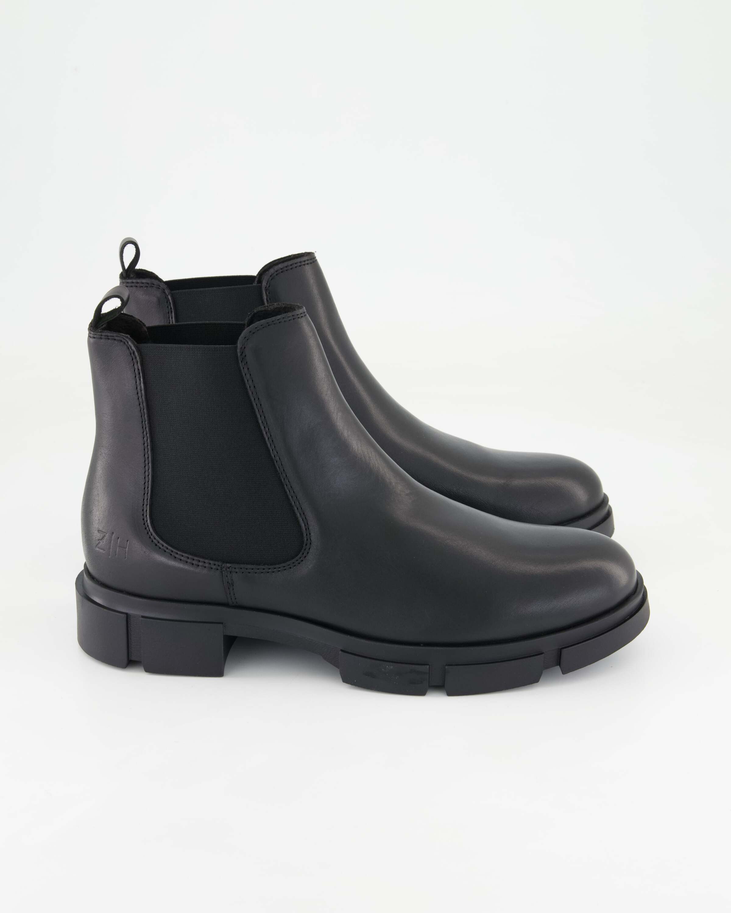 ZAHIRA 14197.003 Chelseaboots Obermaterial: Leder