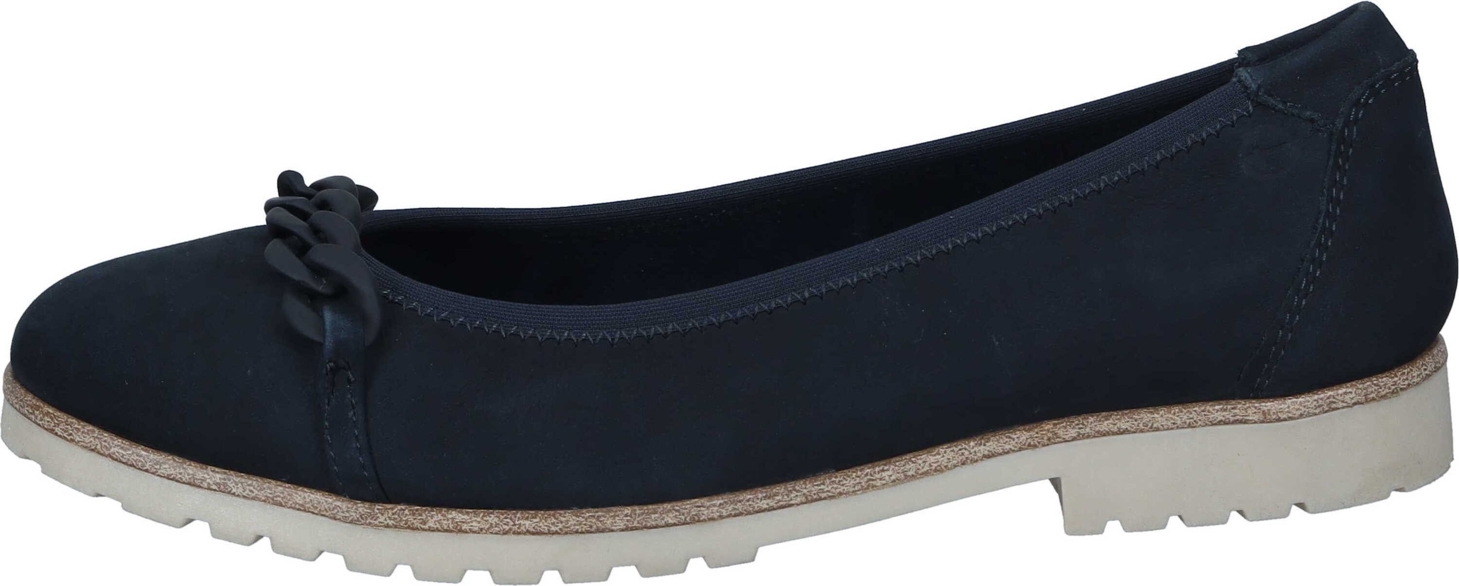 Tamaris Ballerinas Ballerina aus echtem Leder günstig online kaufen