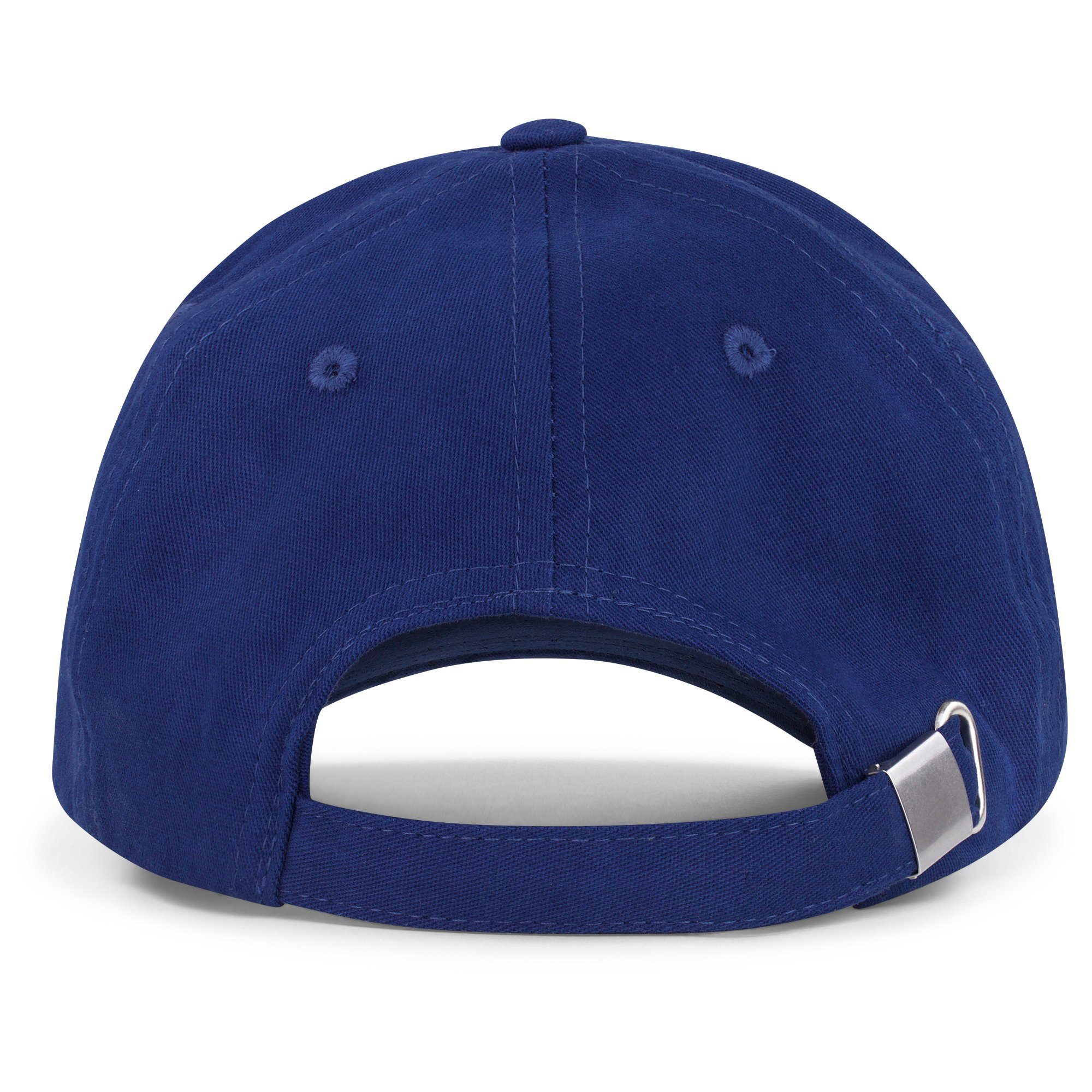 Universum Sportwear Baseball Cap Logo Größen Verstellbar blau Print