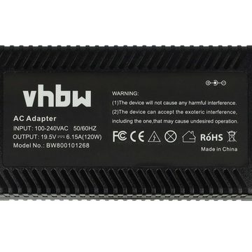 vhbw passend für Sony Vaio PCG-F160, PCG-F150, PCG-F180, PCG-505R, Notebook-Ladegerät