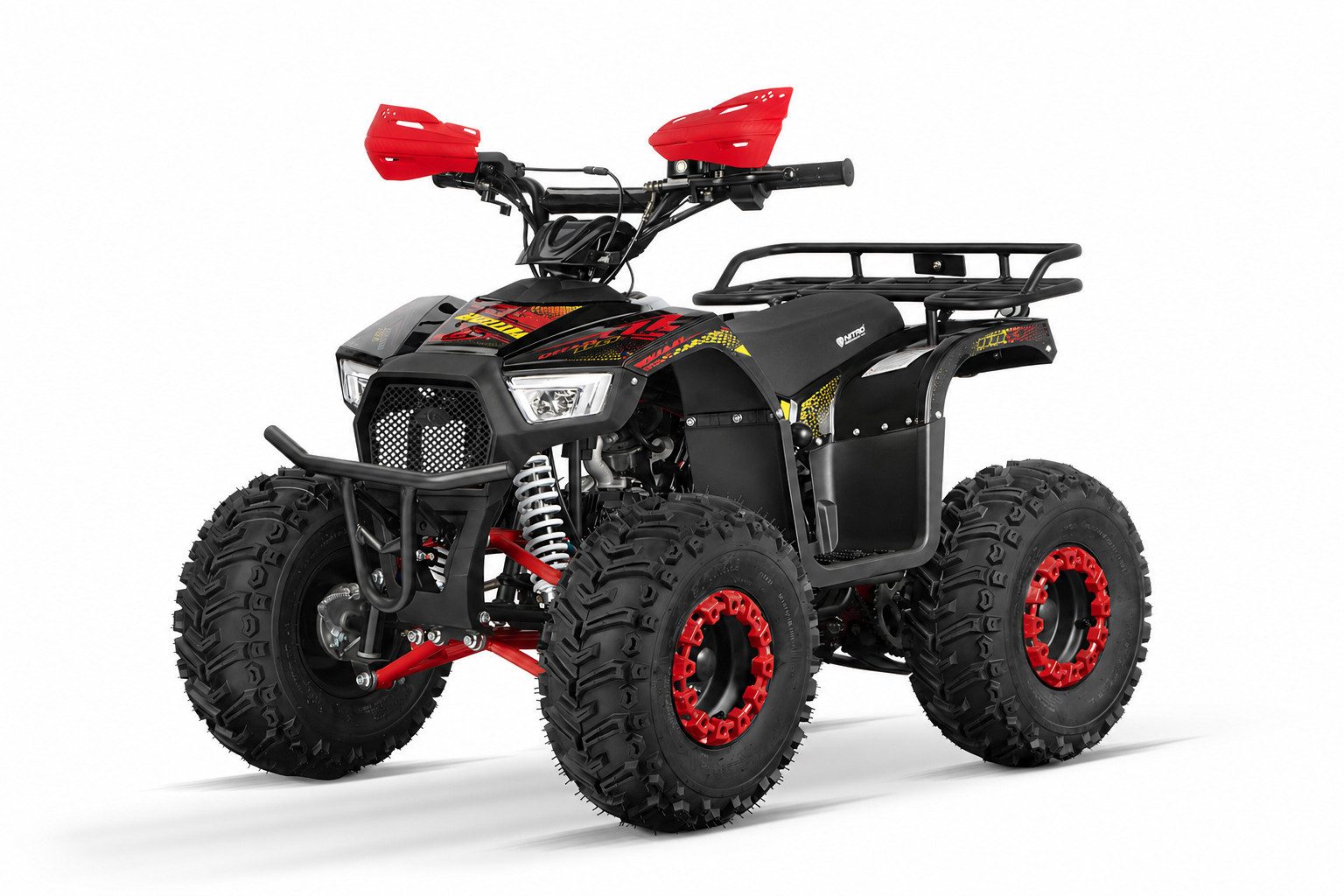 Smarty Elektro-Kinderquad NITRO MOTORS 110cc midi Kinder Quad Arizona E-Start