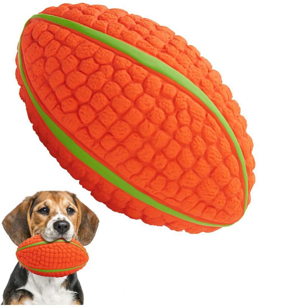 Lubgitsr Tierball Hundespielzeugball interaktiver Ball zum Trainieren von Hunden, (1-tlg)