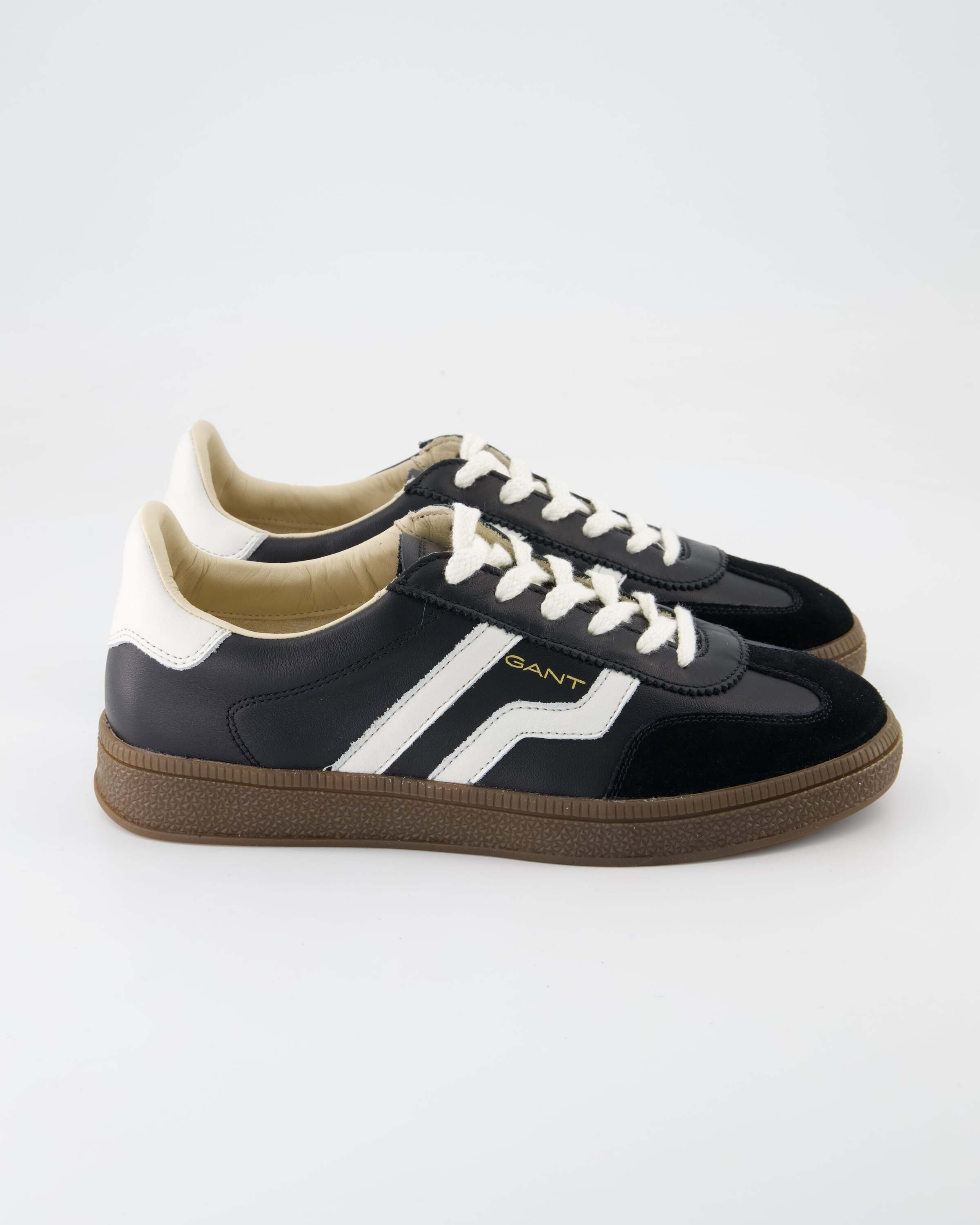 Gant Cuzima Schnürschuh Obermaterial: Leder und Leder günstig online kaufen