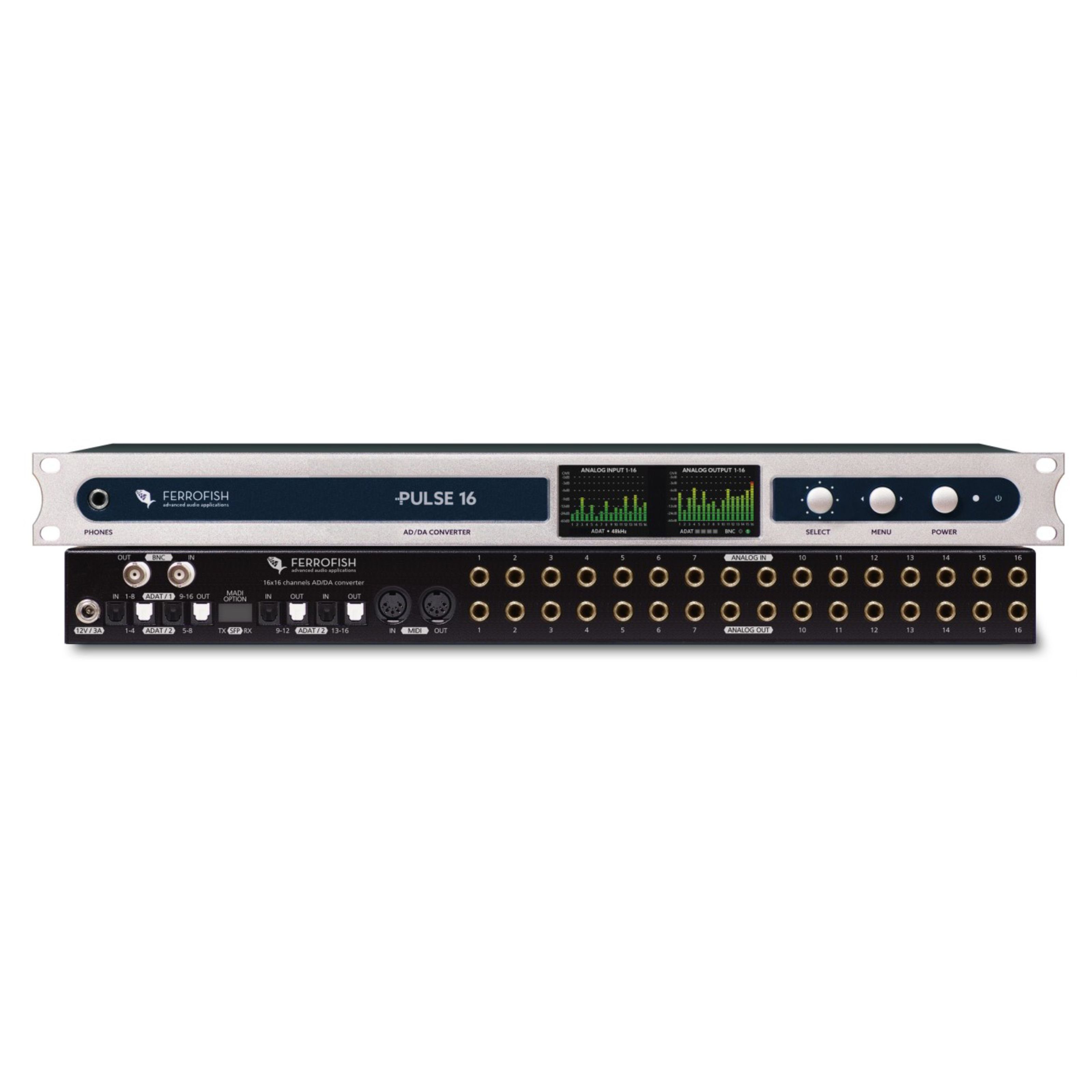 Audio-Wandler