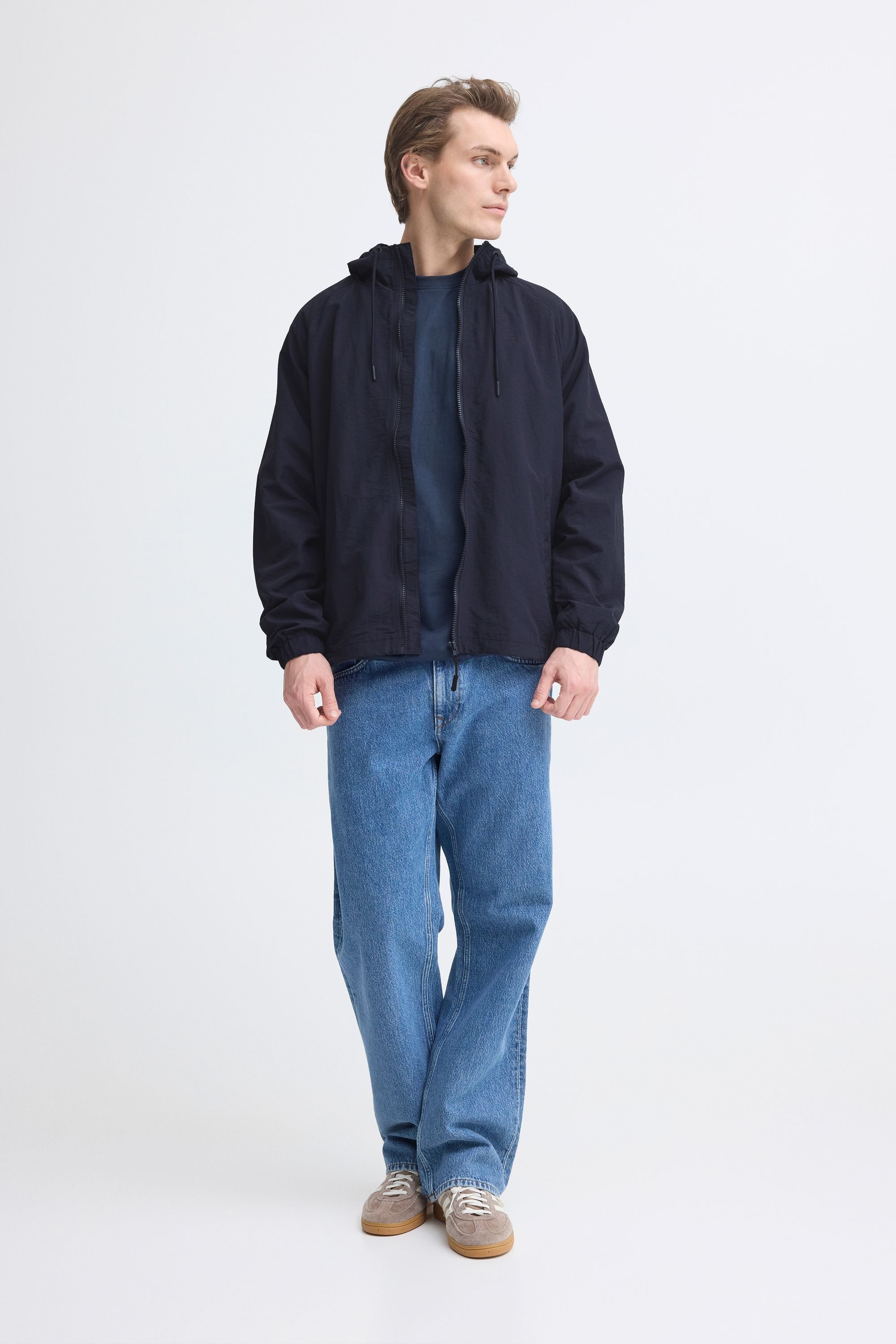Blend Windbreaker BHFrinch Modische Übergangsajcke
