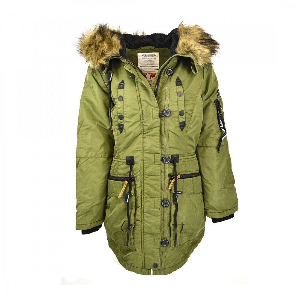 khujo Parka »Lorene Jacket« online kaufen | OTTO