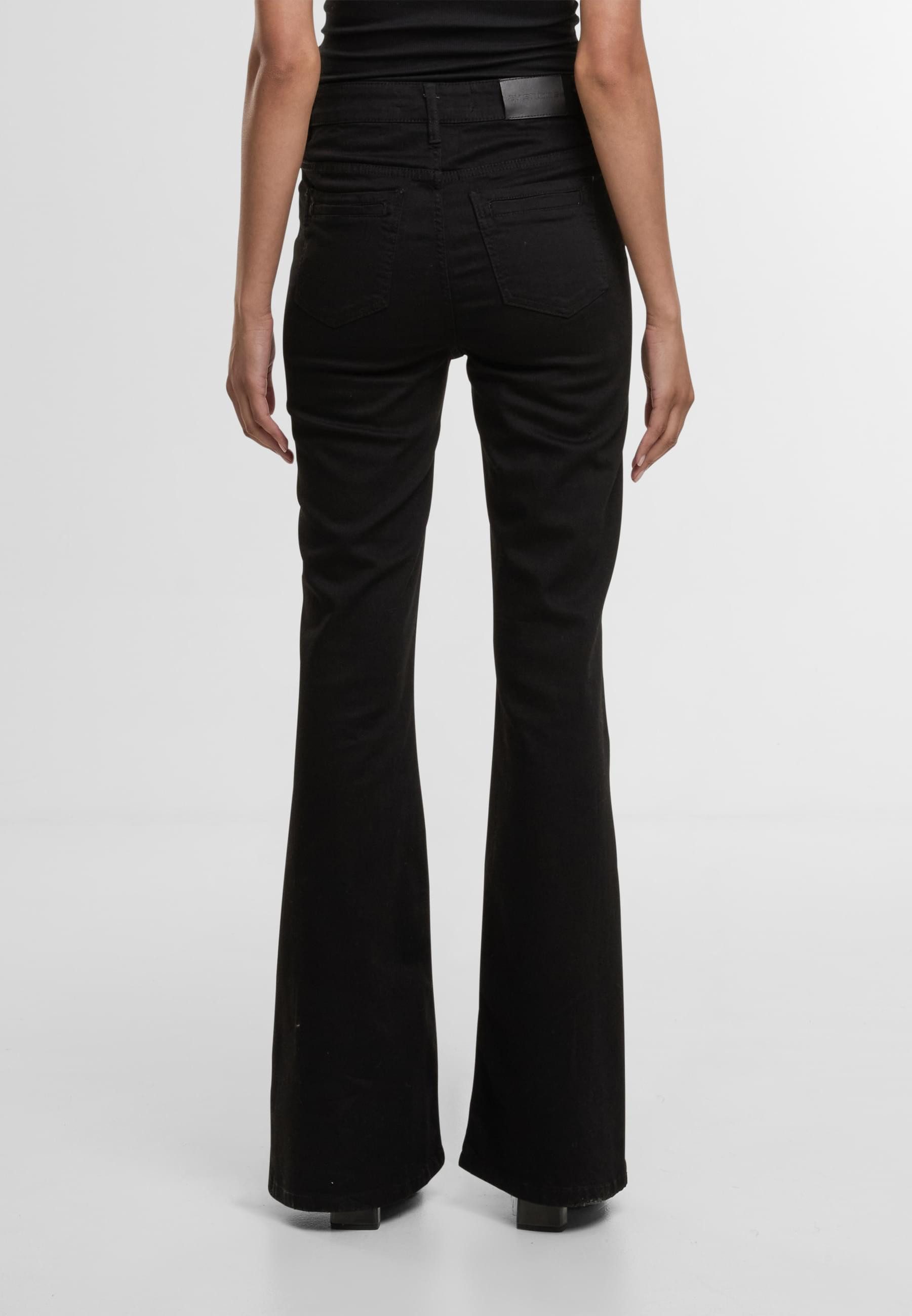 2Y Studios Bequeme Jeans 2Y Studios 2Y Elvi Flared Slim Jeans