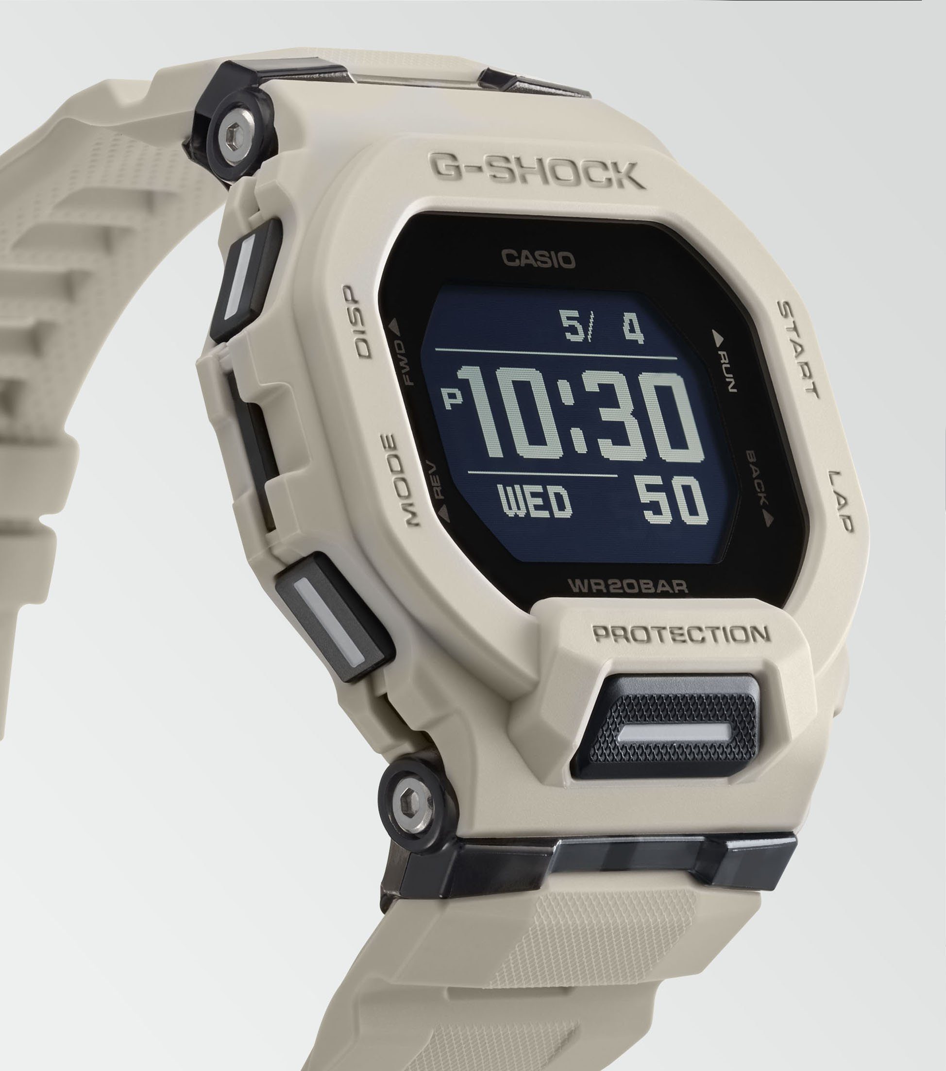 CASIO Digitaluhr Casio G-Shock Herren Bluetooth Uhr GBD-200UU-9ER GBD-200UU günstig online kaufen