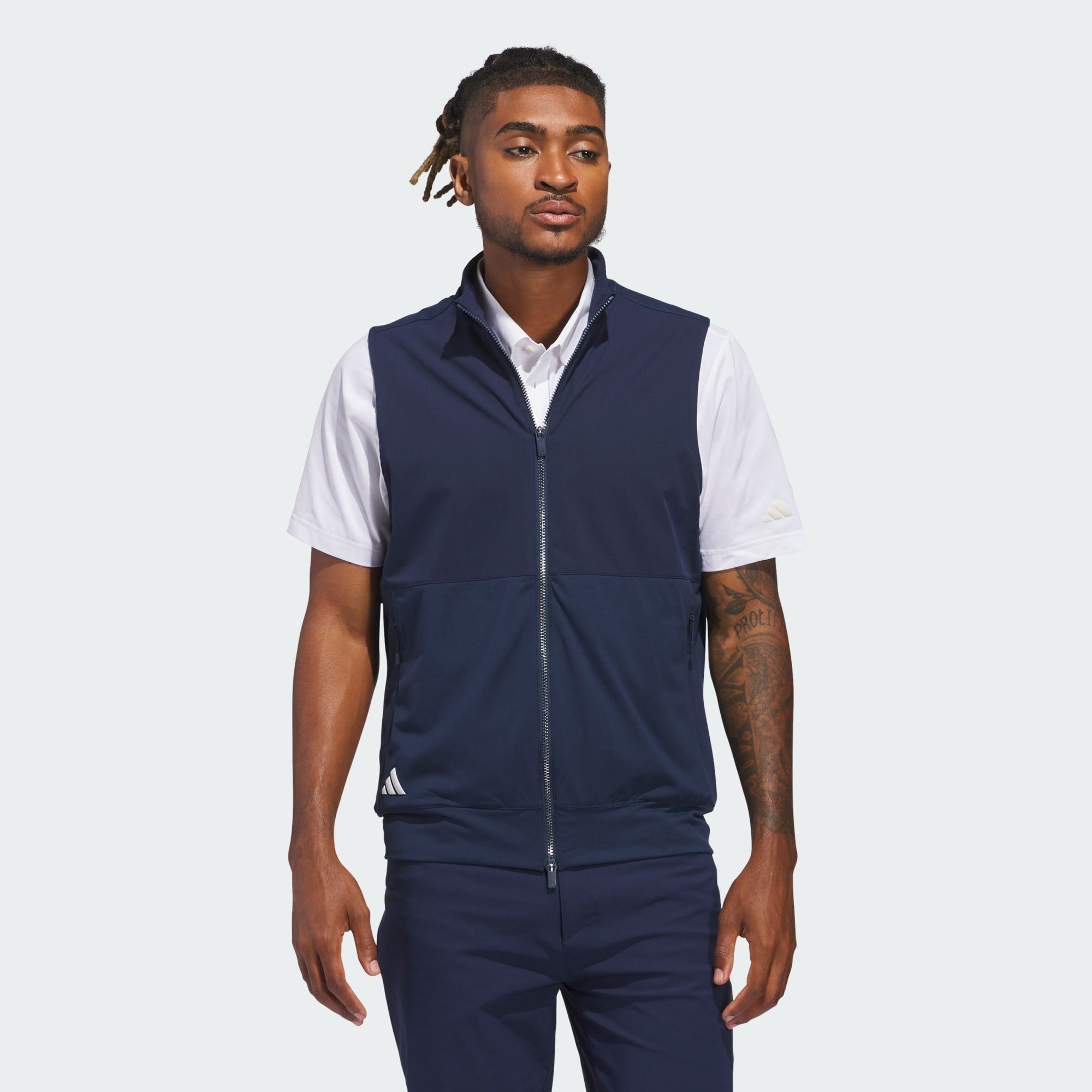 adidas Performance Golfweste ULTIMATE365 TOUR FULL-ZIP günstig online kaufen
