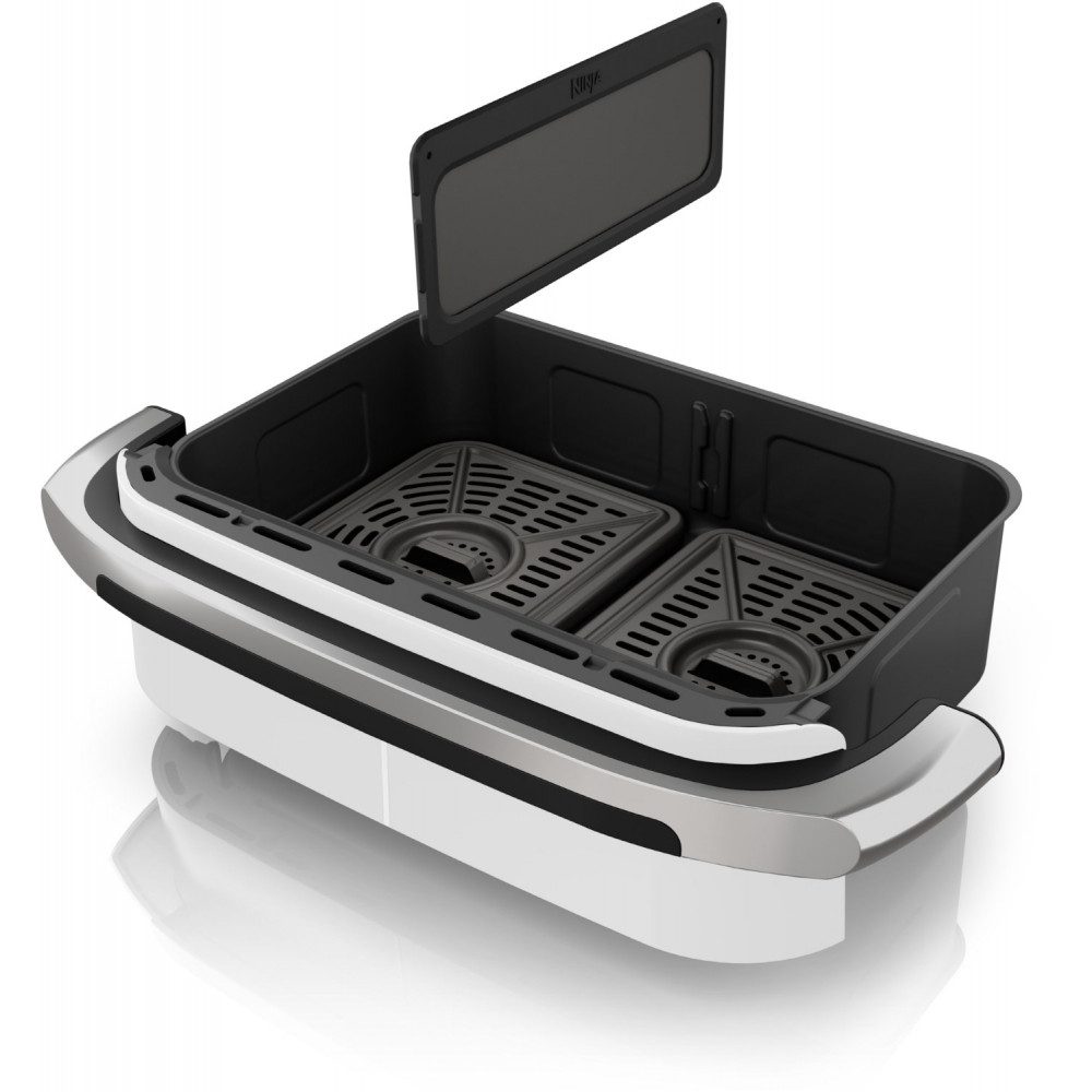 NINJA Heißluftfritteuse AF500EUWH, 2470 W