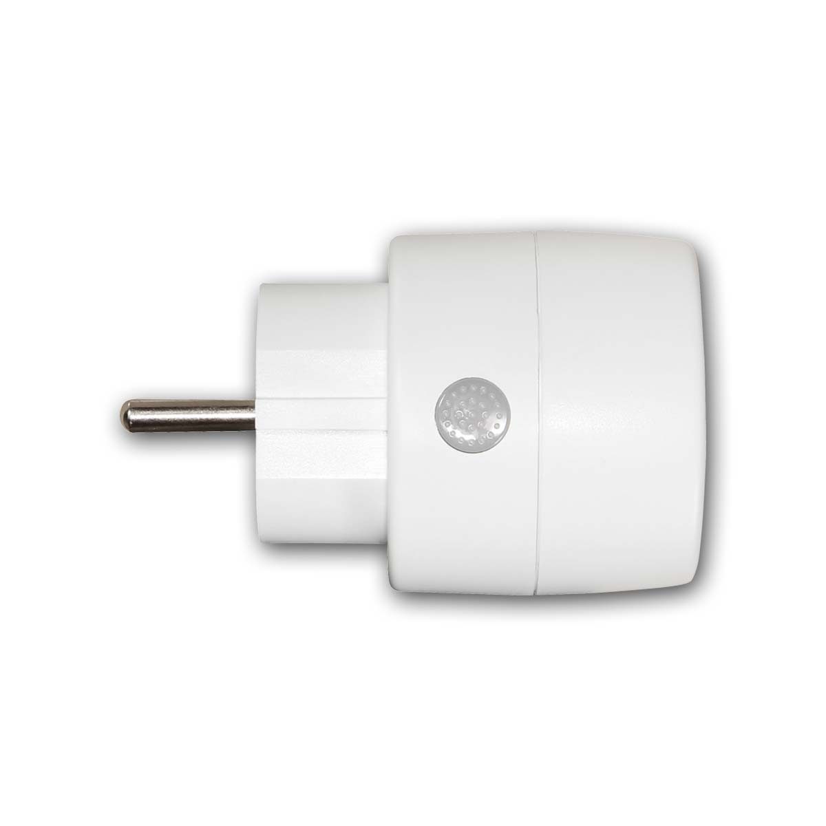 McPower Funksteckdose Funk-Steckdose KINETIC 2.000W/230V für Innen IP20