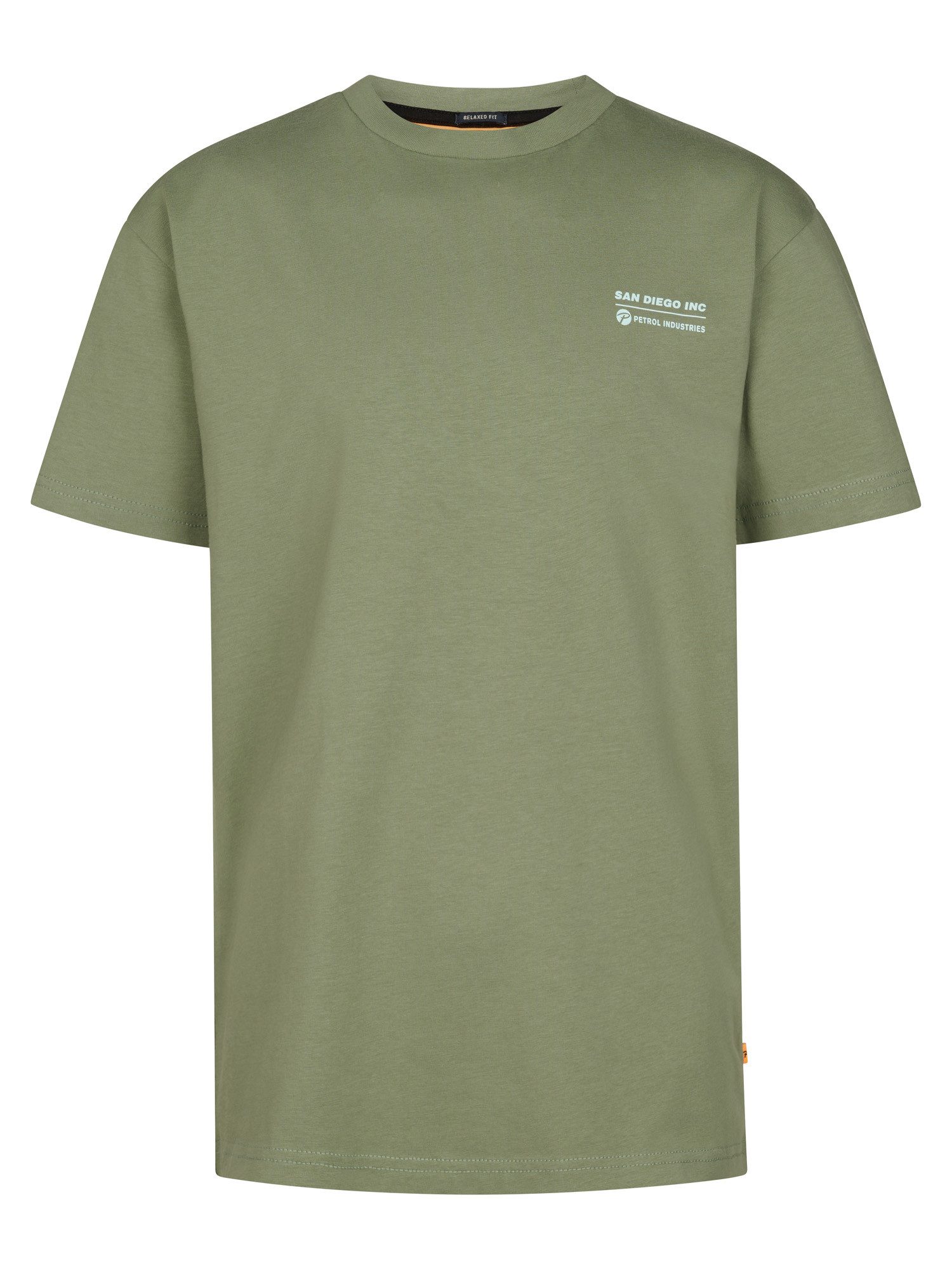 Petrol Industries T-Shirt Valle