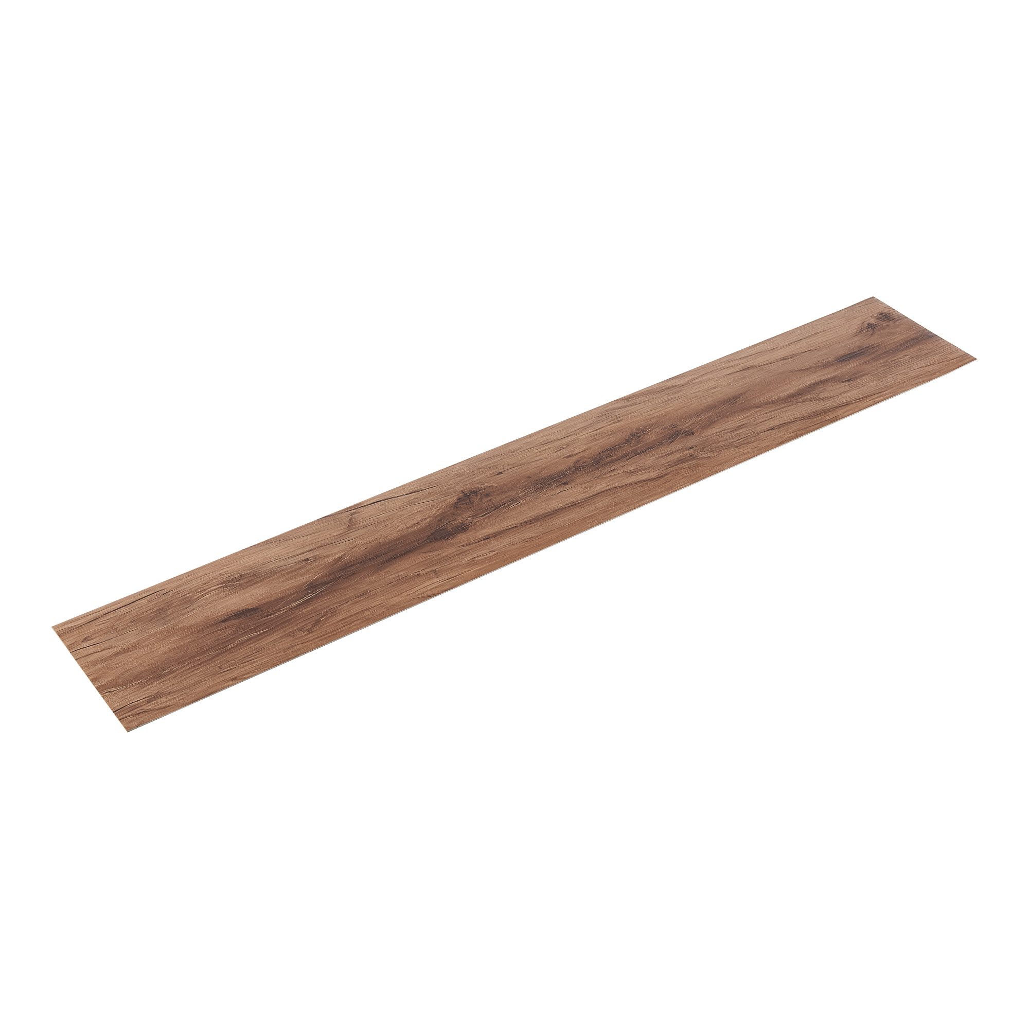 neu.holz Vinylboden, »Vanola« Vinyl Laminat Selbstklebend 0,975 m² Classic Warm Oak
