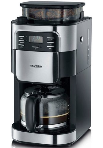  Severin Kaffeemaschine su Mahlwerk KA ...