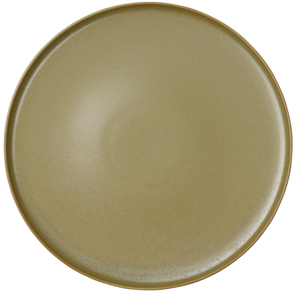 ASA SELECTION Тарелка обеденная COPPA Essteller miso 26,5 cm, Geschirr