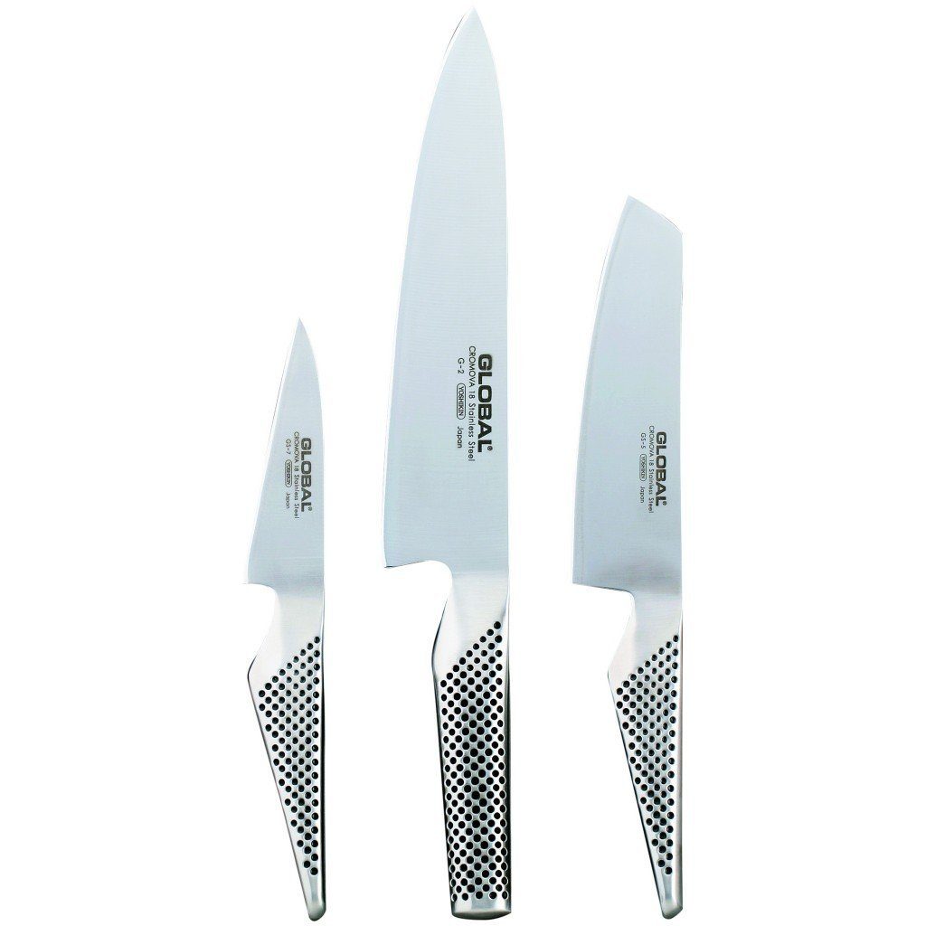 Messer-Set Messerset G-257