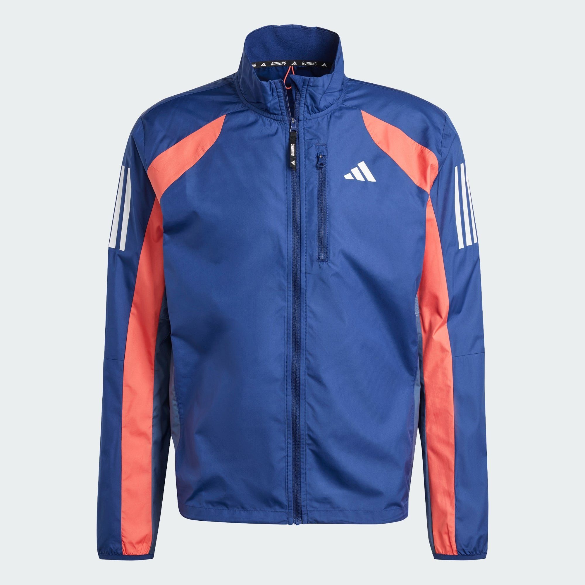 THE OWN Performance RUN adidas Laufjacke COLORBLOCK JACKE