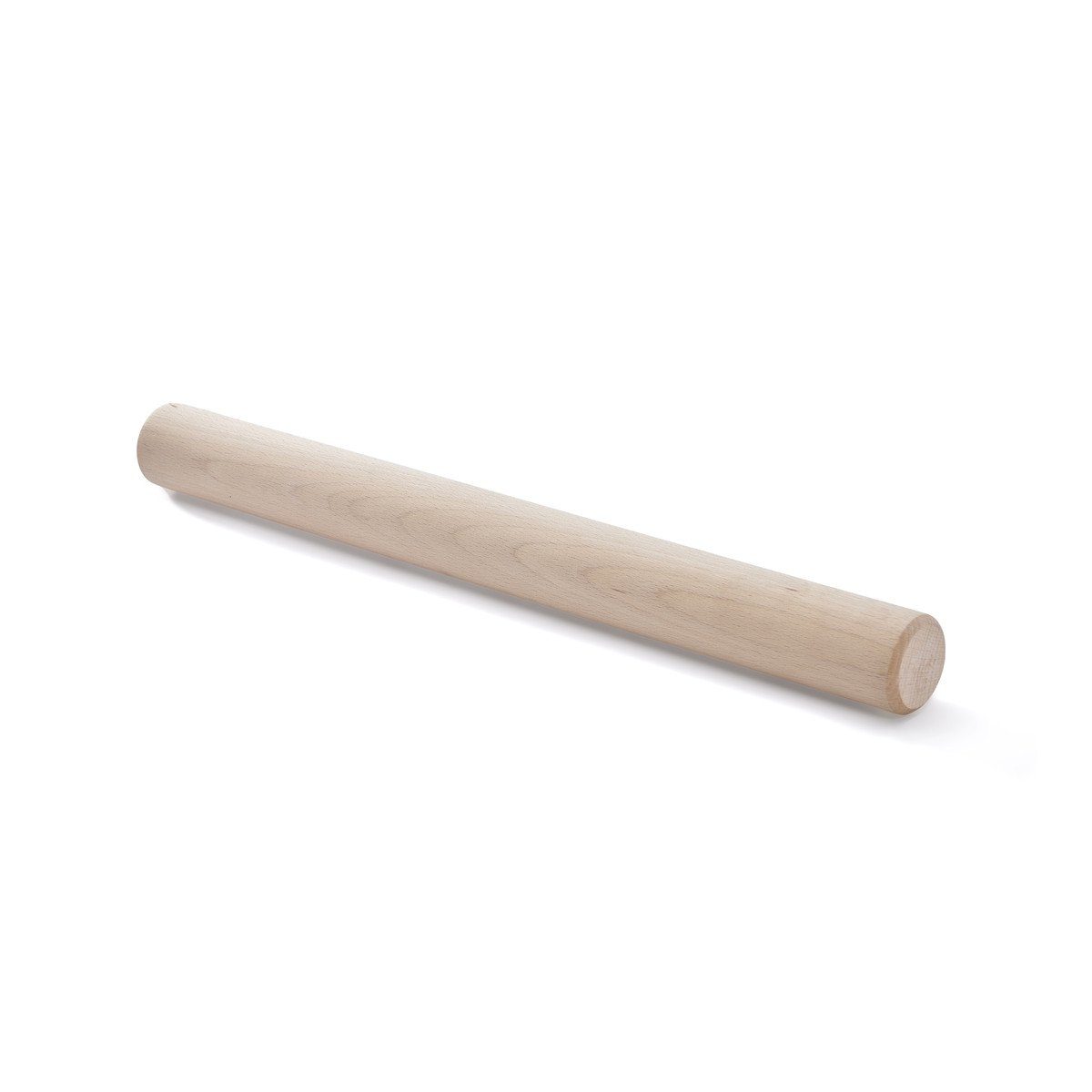 de Buyer Teigroller Patisserie Buche, Holz, Teigrolle 50 cm - Buchenholz