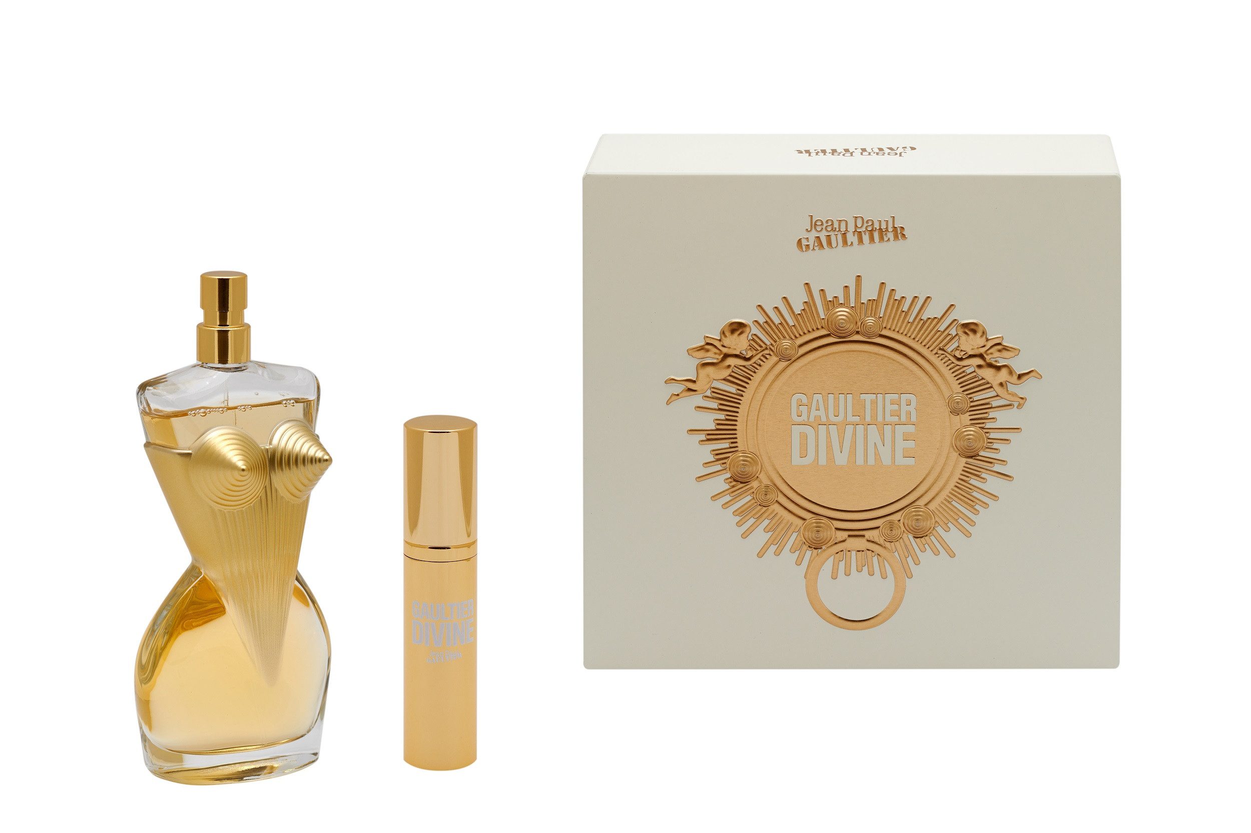 JEAN PAUL GAULTIER Duft-Set JEAN PAUL GAULTIER DIVINE, 1-tlg., Geschenkset
