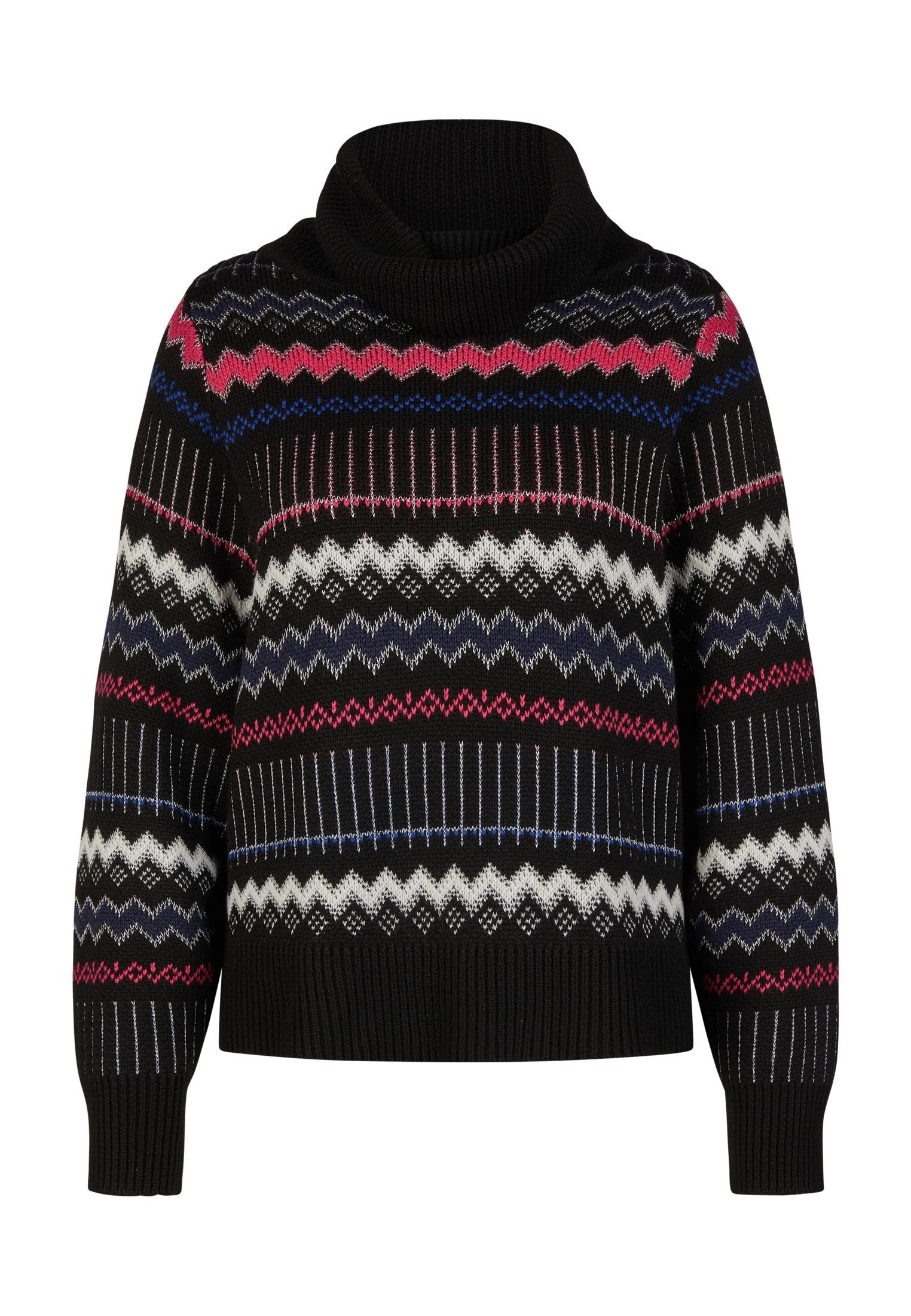 Wollpullover