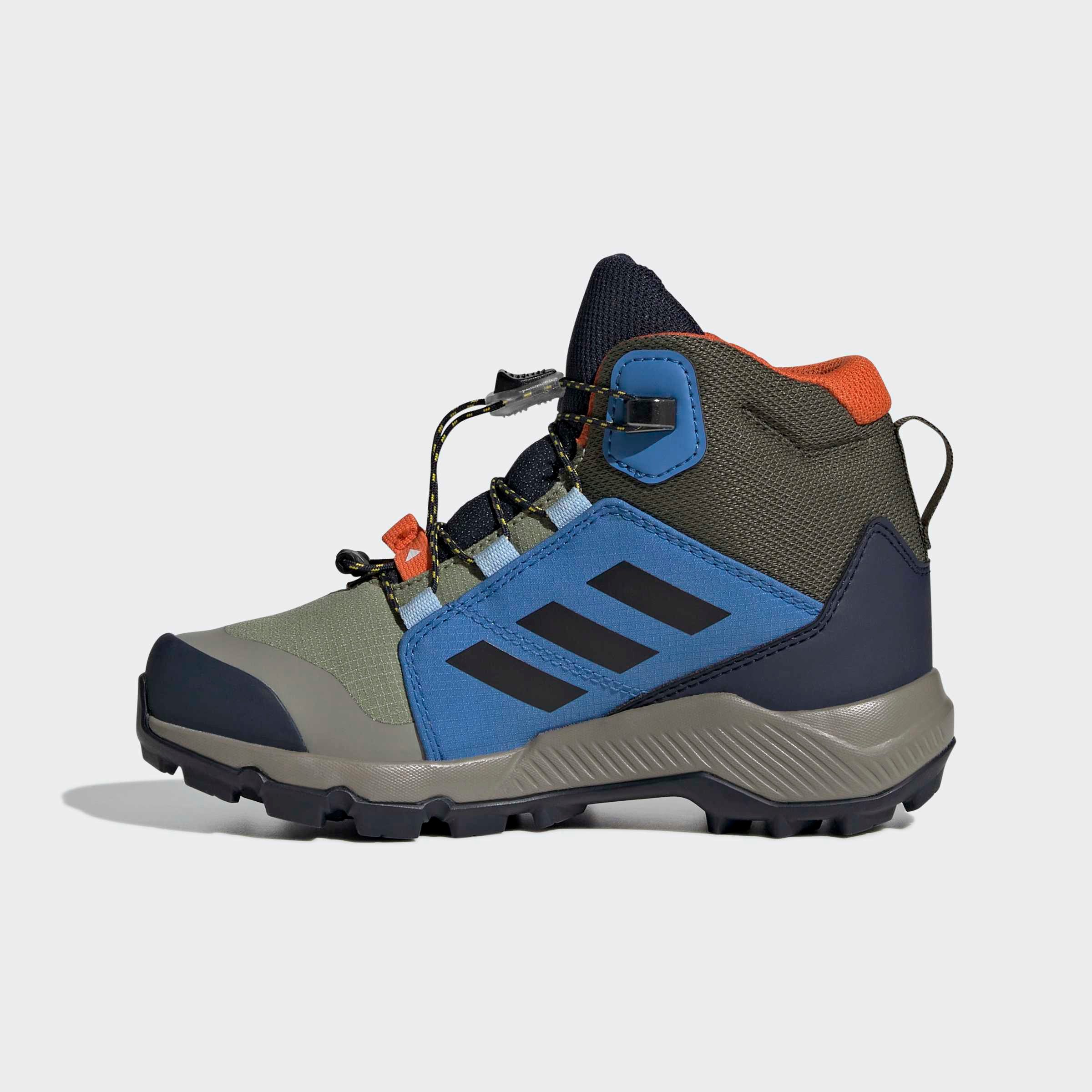 adidas TERREX MID GORE-TEX Wanderschuh wasserdicht dank Gore-Tex Membrane