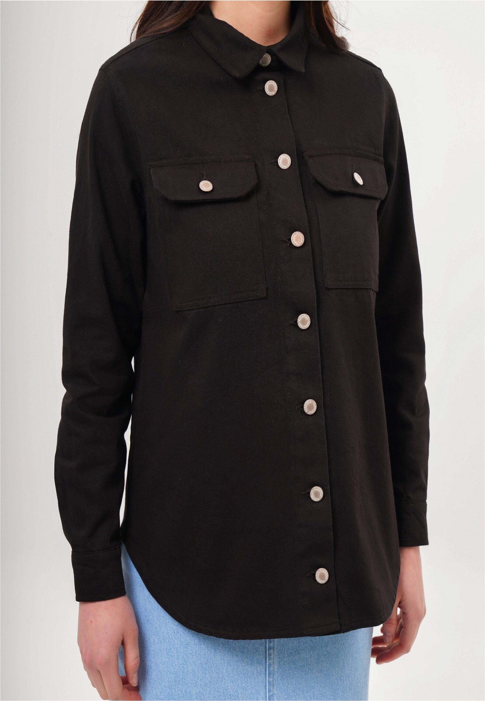 freshlions Outdoorjacke Lidia (1-St) im klassischen Design