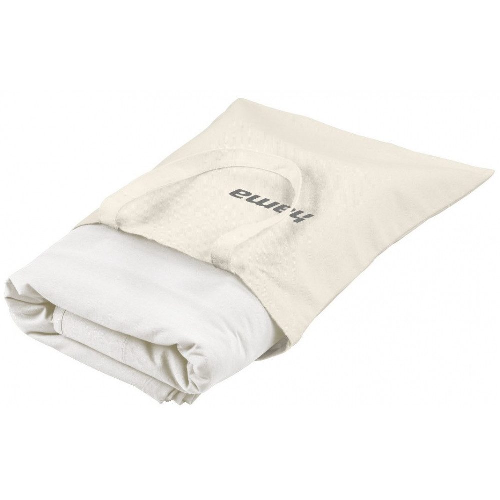 Hama Fotohintergrund Hama Fotostudio-Hintergrund 2,95x6m weiß - Fotohintergrund.