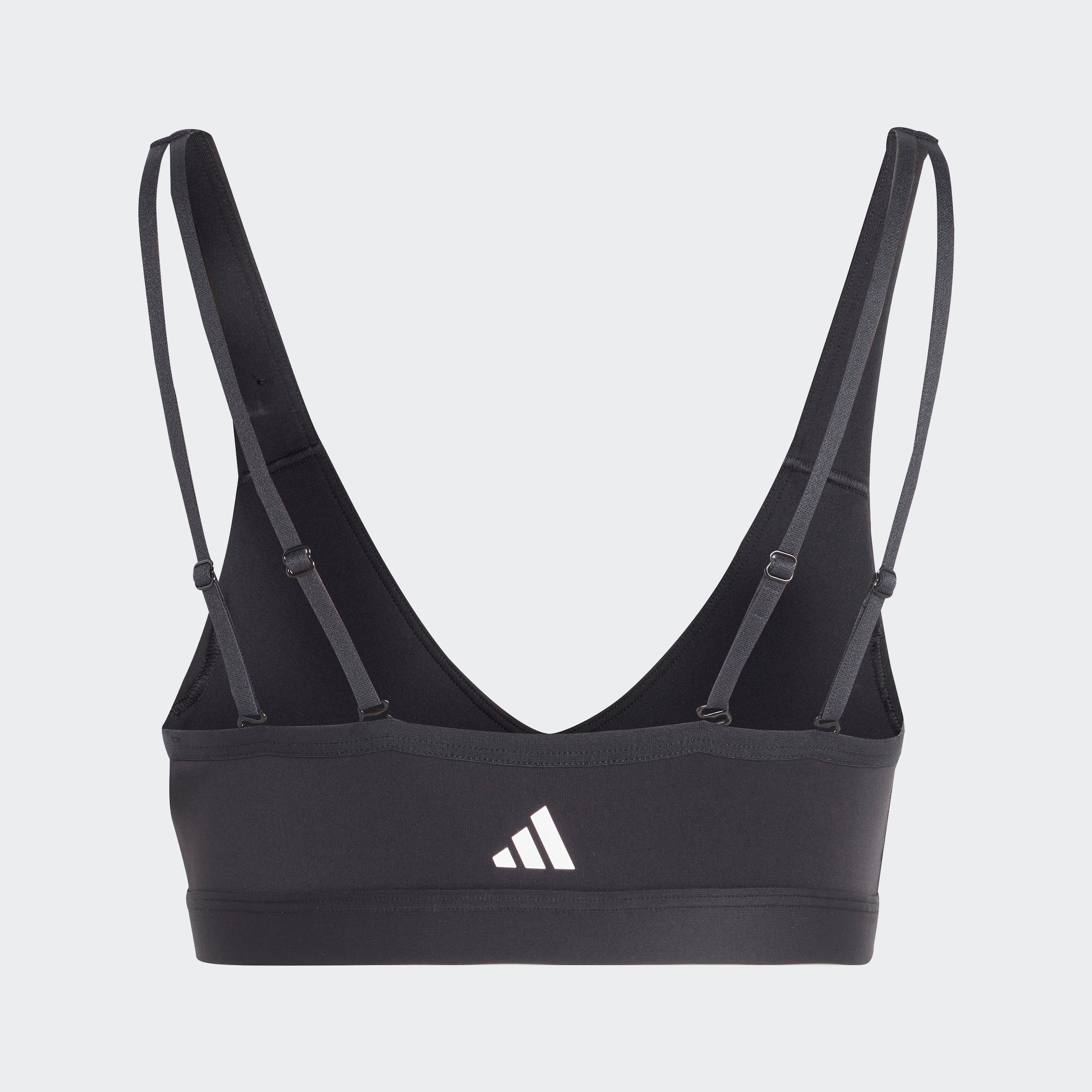 adidas Performance Sport-BH LIGHT-SUPPORT TRAINING (1-tlg)