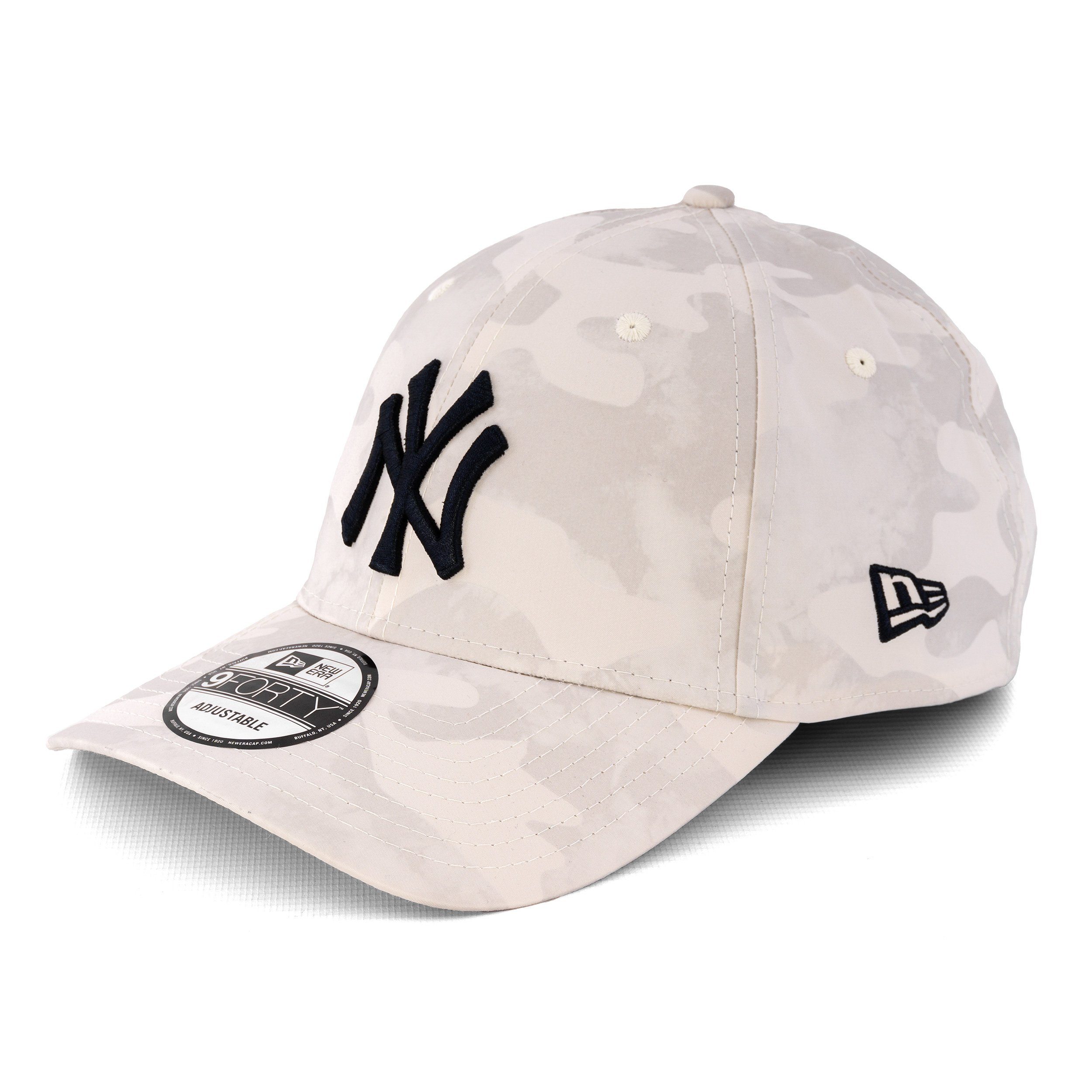 New Era (1-St) 9Forty Baseball York Camo Cap Yankees Era Tonal New Cap New