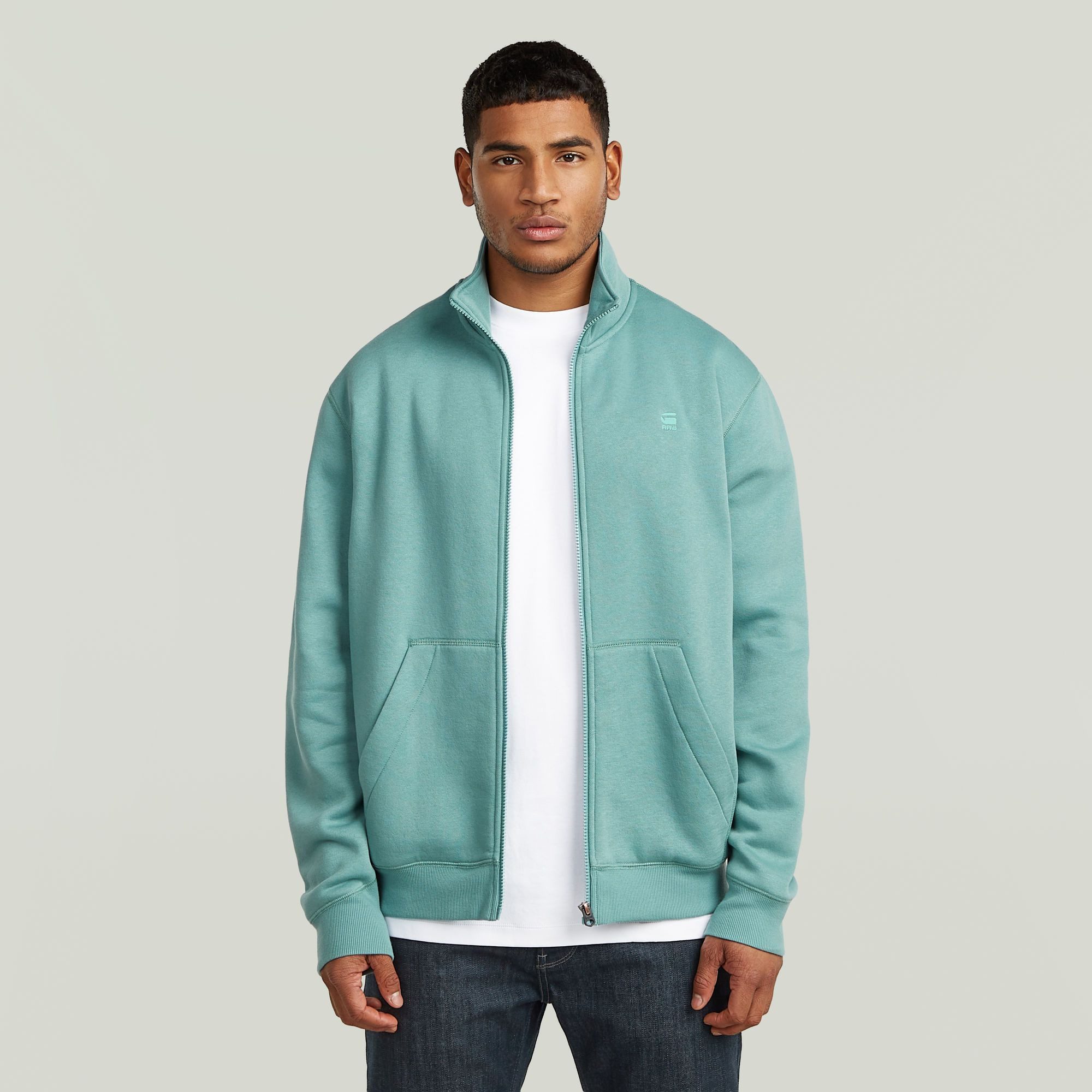 G-STAR Sweatjacke günstig online kaufen