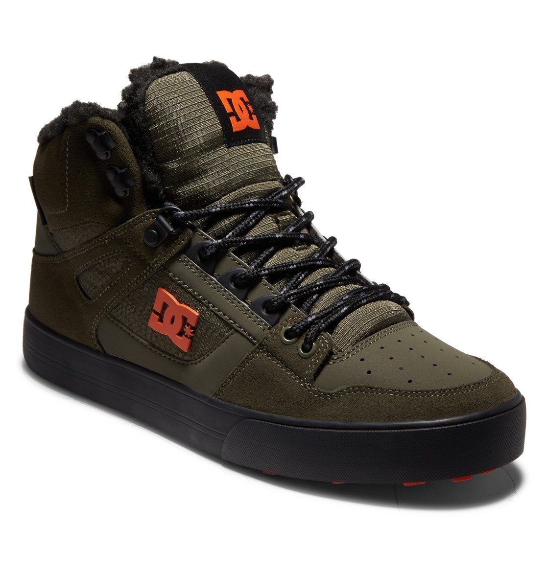DC Shoes »Pure High WNT« Winterboots online kaufen | OTTO