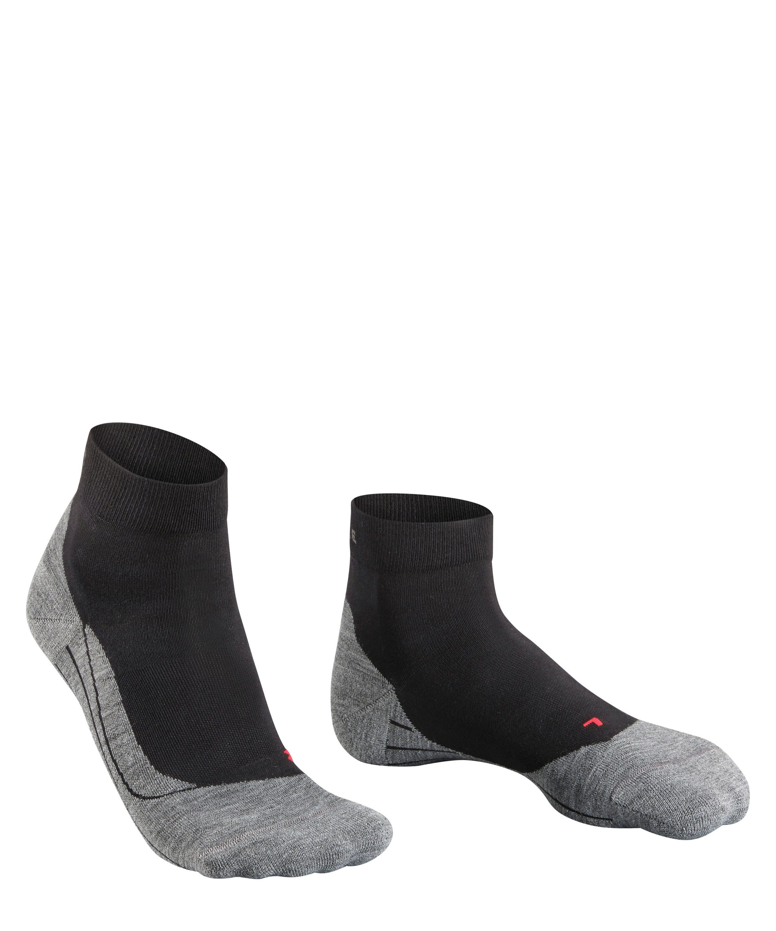 FALKE Kurzsocken FALKE RU4 Endurance Short Running Herren (1-Paar) leichte Laufsocke mit mittlerer Polsterung – Bild 2 von 5
