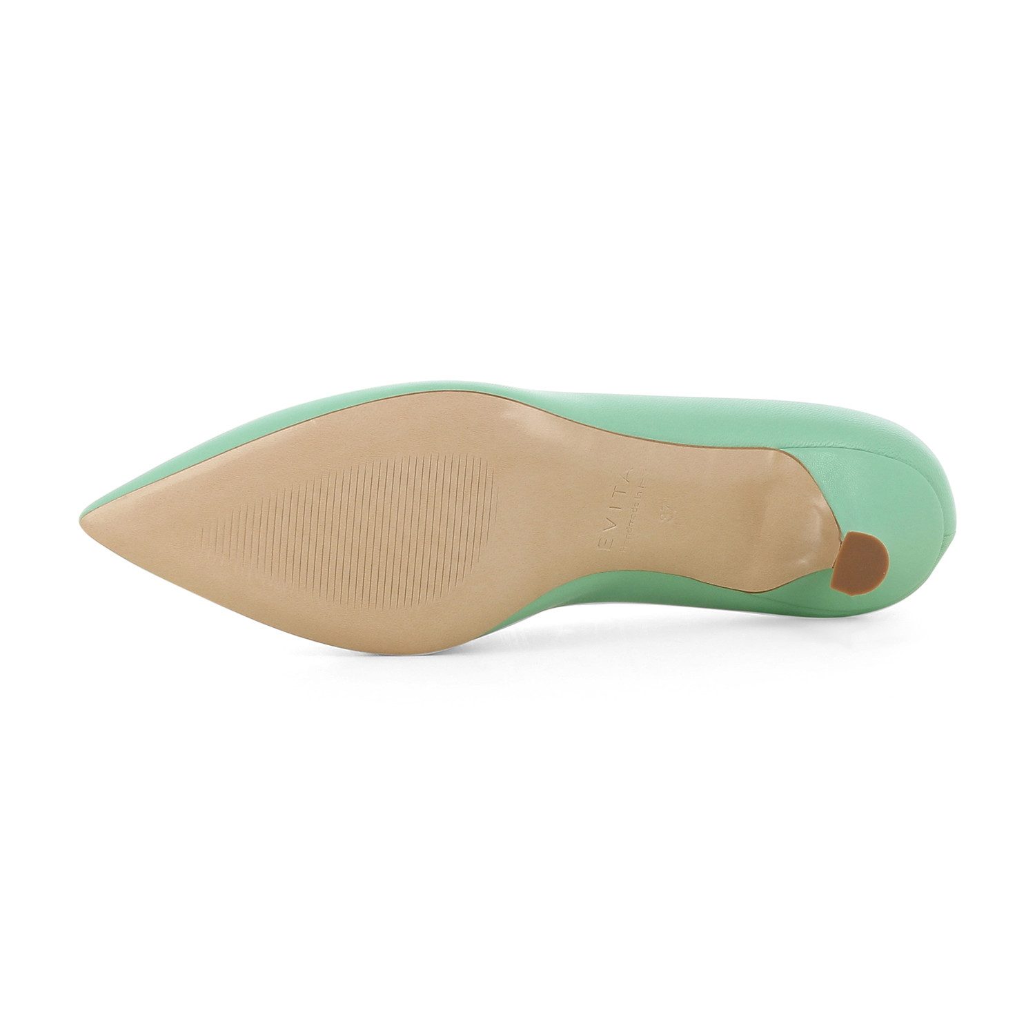 Evita GIORGIA Pumps (Paar, Kunstledersohle) Handmade in Italy