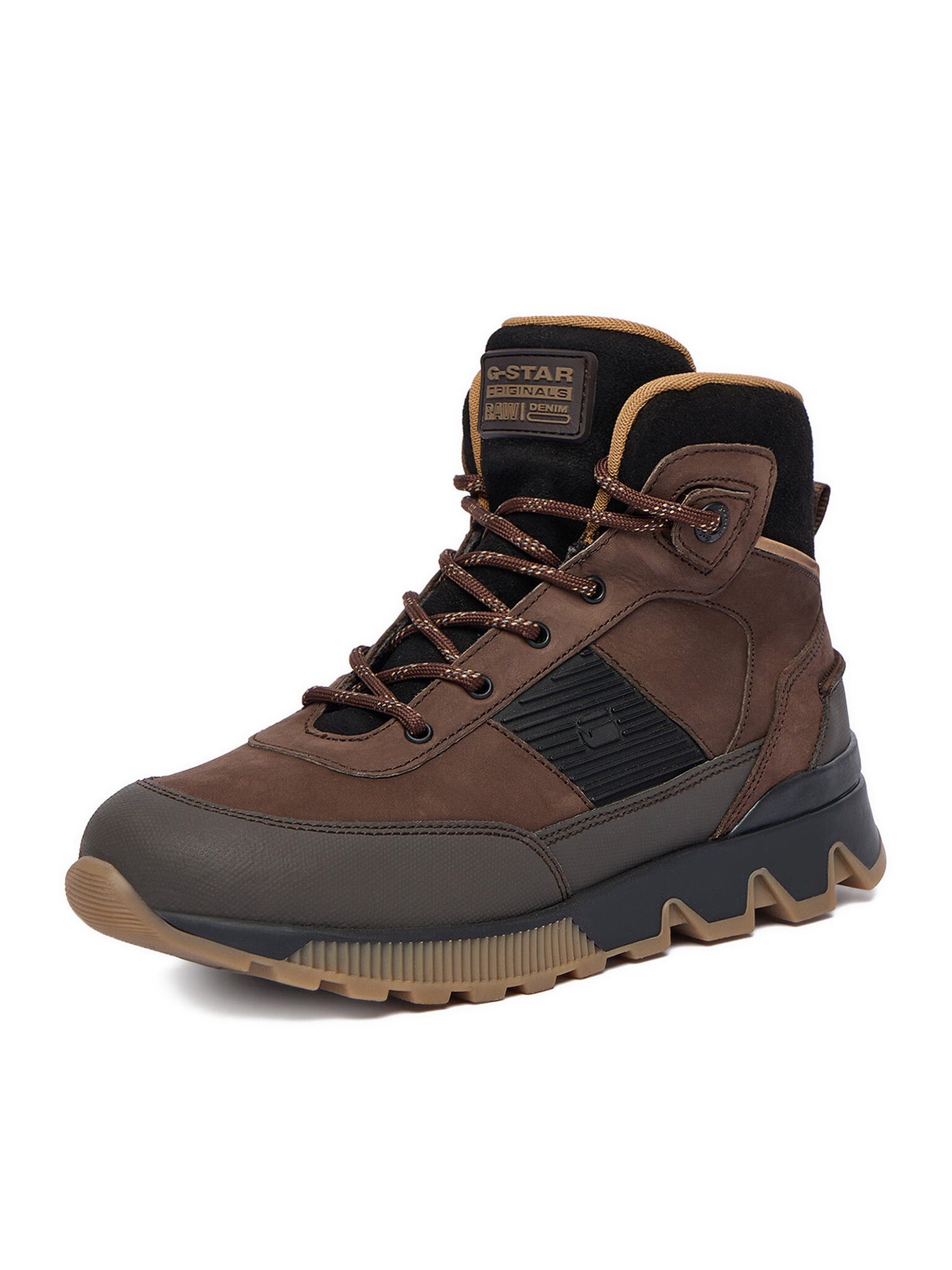 G-STAR G Star Raw Boots Boy Brown G-STAR RAW-CEO-CI12-8985-03 Brown Bootsschuh