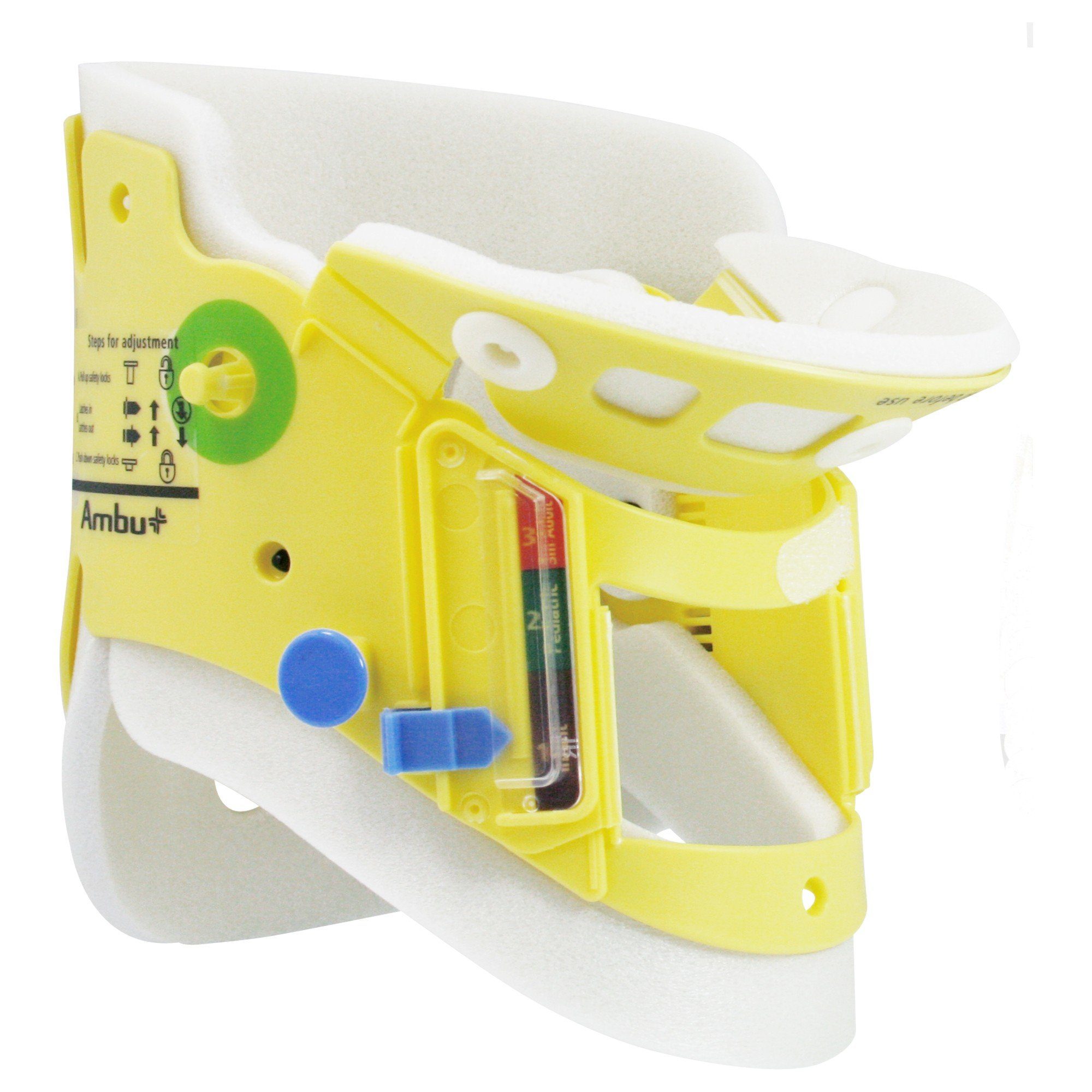 Ambu® Erste-Hilfe-Set Ambu® Perfit® ACE™ oder Mini Perfit® ACE™ Cervicalstützen, (0 St)