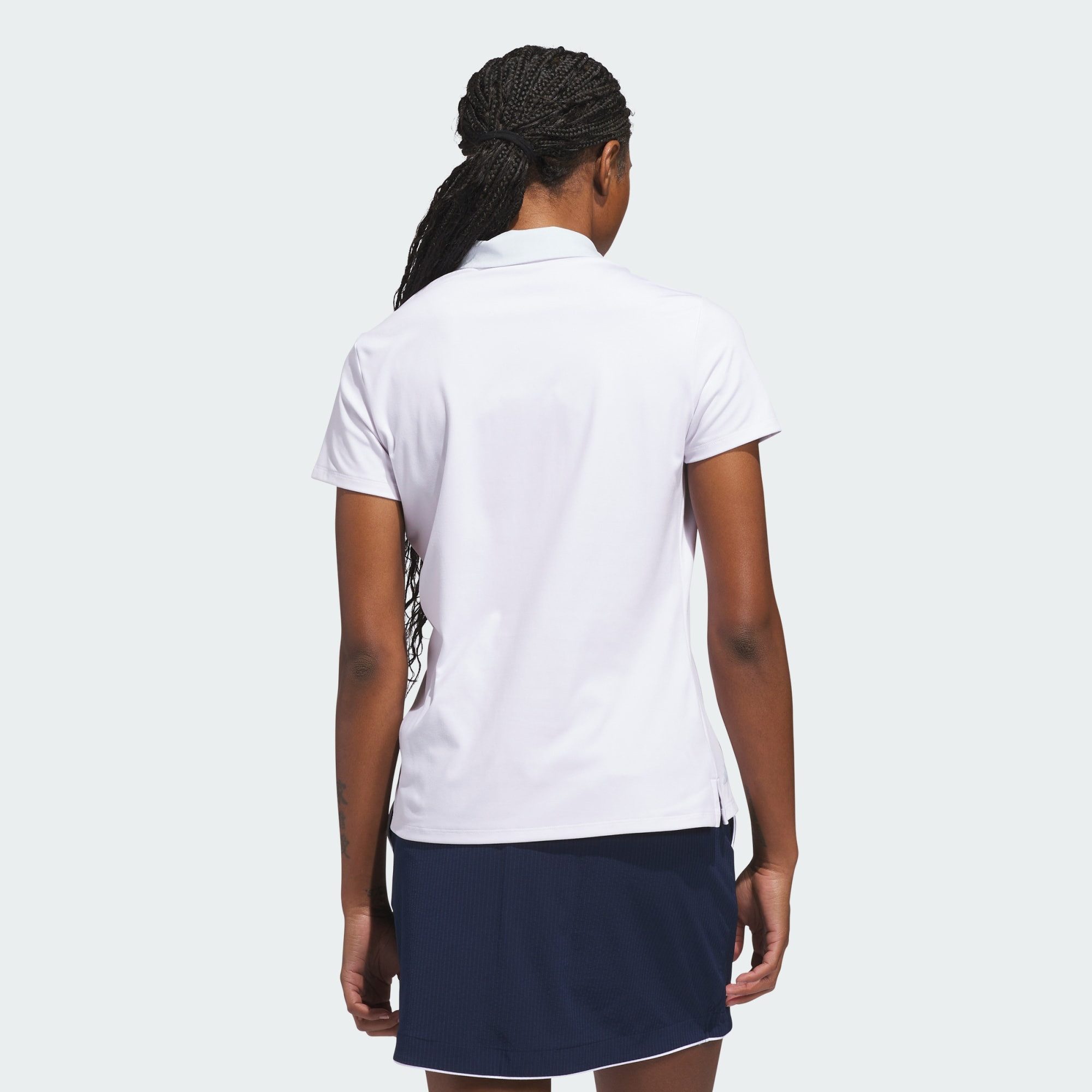 adidas Performance Poloshirt ULTIMATE365+ BUTTERSPUN GRID POLOSHIRT (1-tlg)