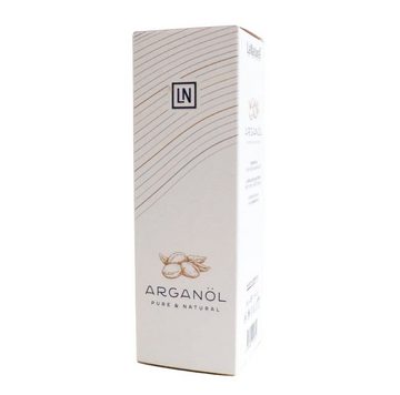 LaNaturel Gesichts-Reinigungsöl Arganöl, 100 Bio, Vegan, biologischer Anbau, 50 ml, DE-ÖKO-003, 1-tlg.