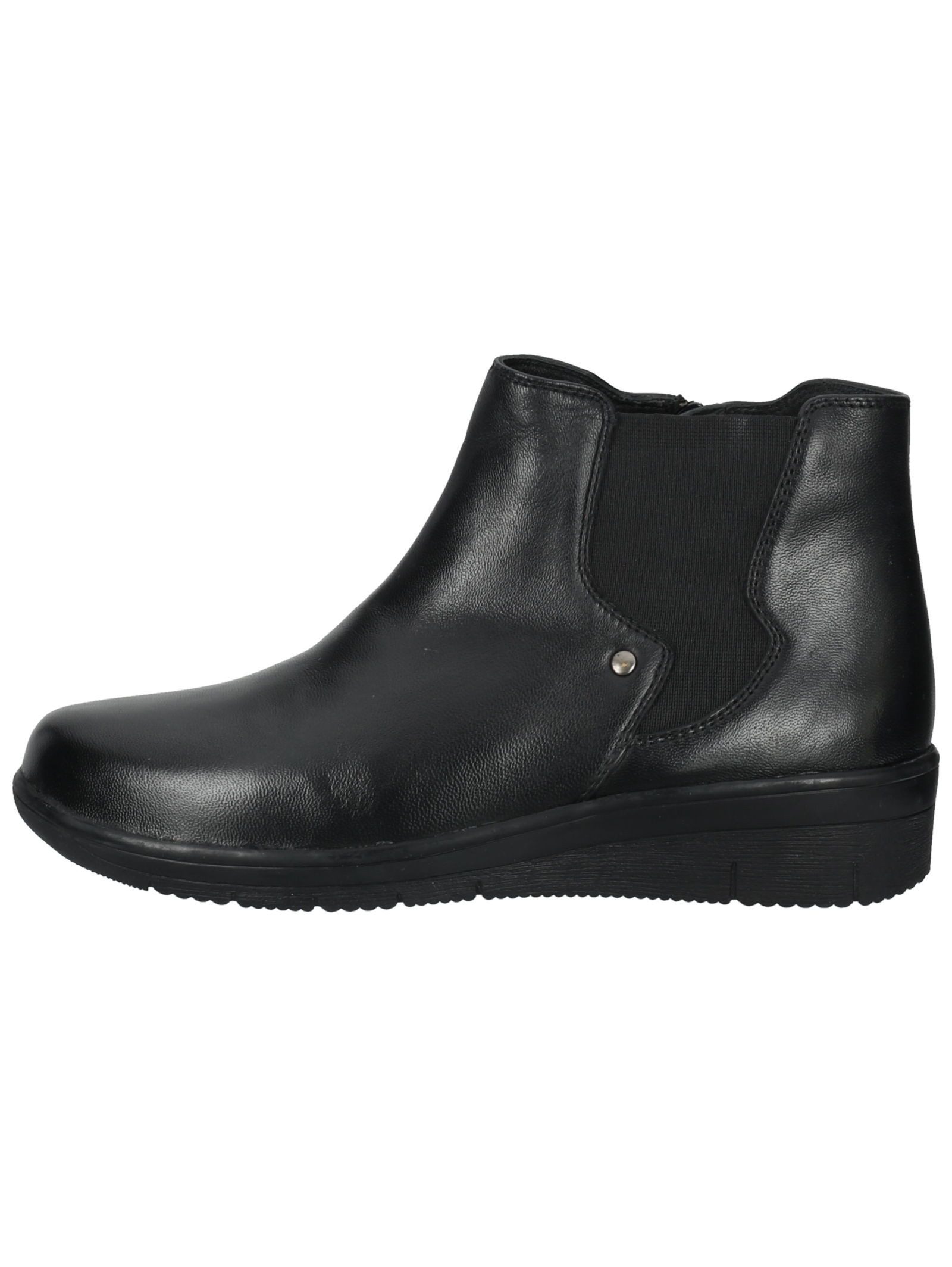 Bama Bama Stiefelette Leder/Textil Stiefelette