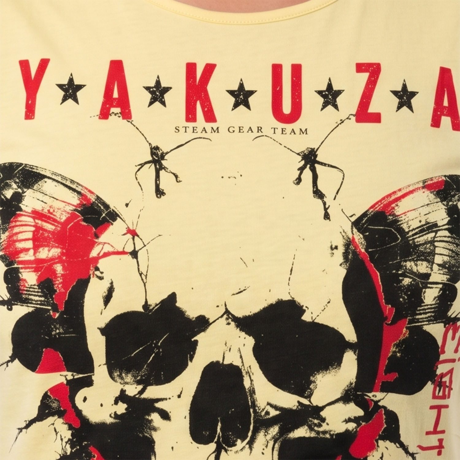 Rundhalsshirt Fly