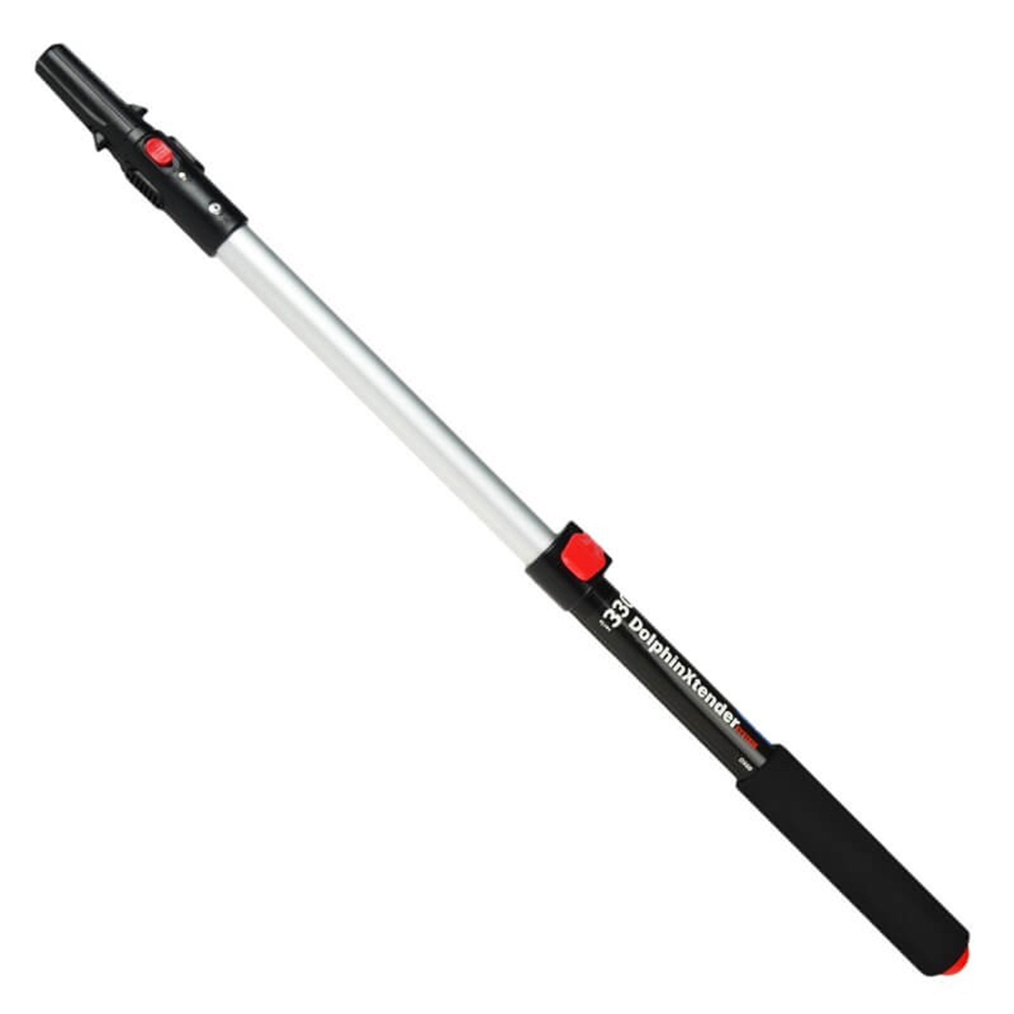 BlueDolphin Farbroller Maler Teleskopstange DolphinXtender 30-60 cm (Single-pack, 1-St), ultraleicht, stabil, Länge einstellbar