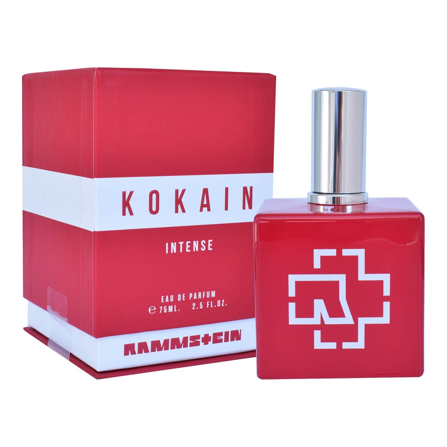 Rammstein Eau de Parfum Kokain Intense