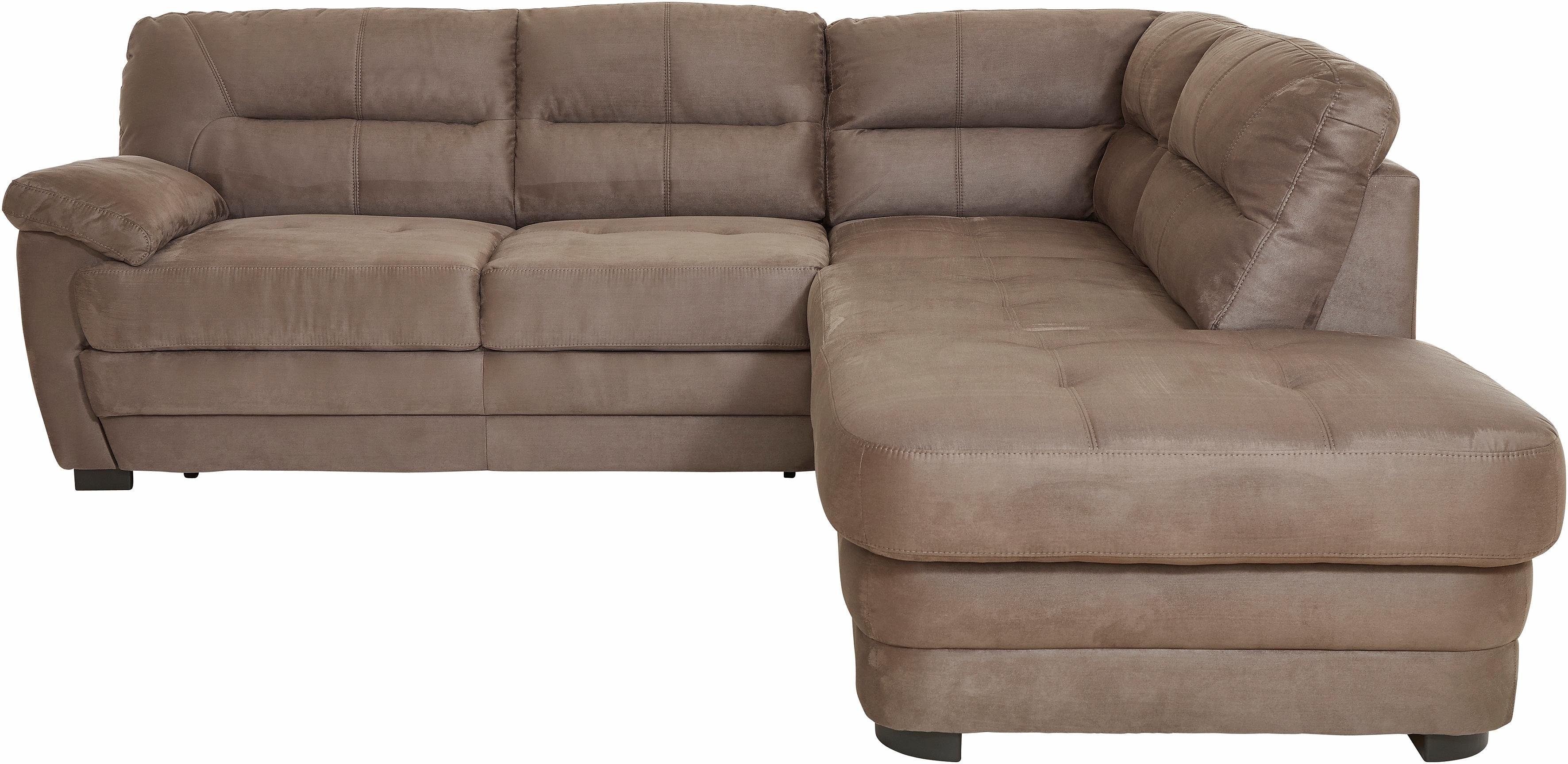 COTTA Polstergarnitur Royale L-Form, (Set), Set günstig online kaufen