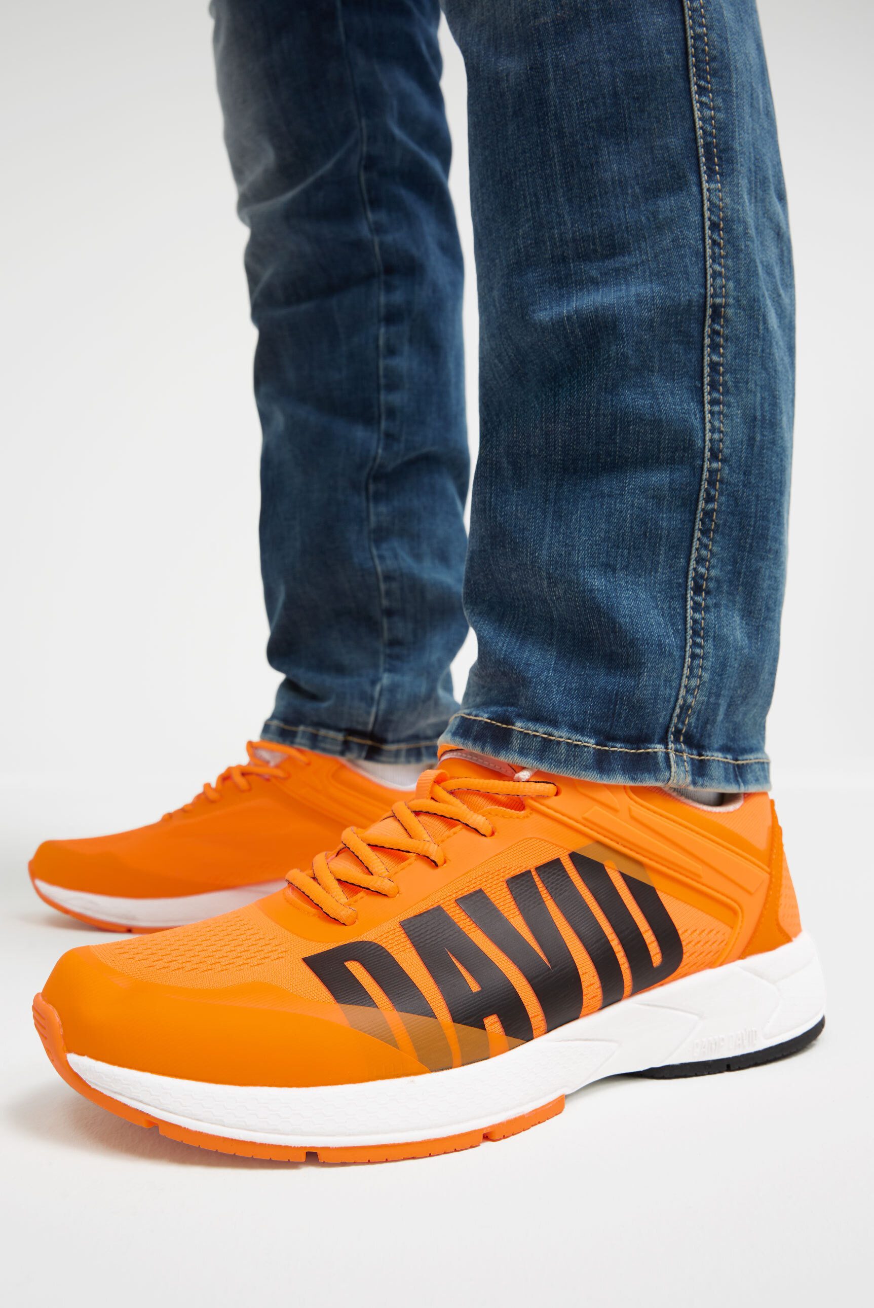 CAMP DAVID Sneaker mit Fersenstabilisator
