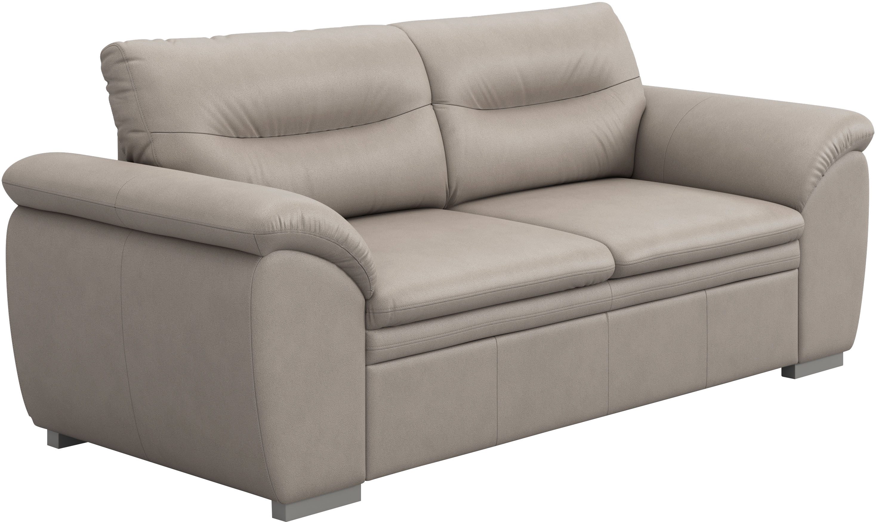 COTTA 2,5-Sitzer Leandra, Polstergarnitur, auch als Set erhältlich