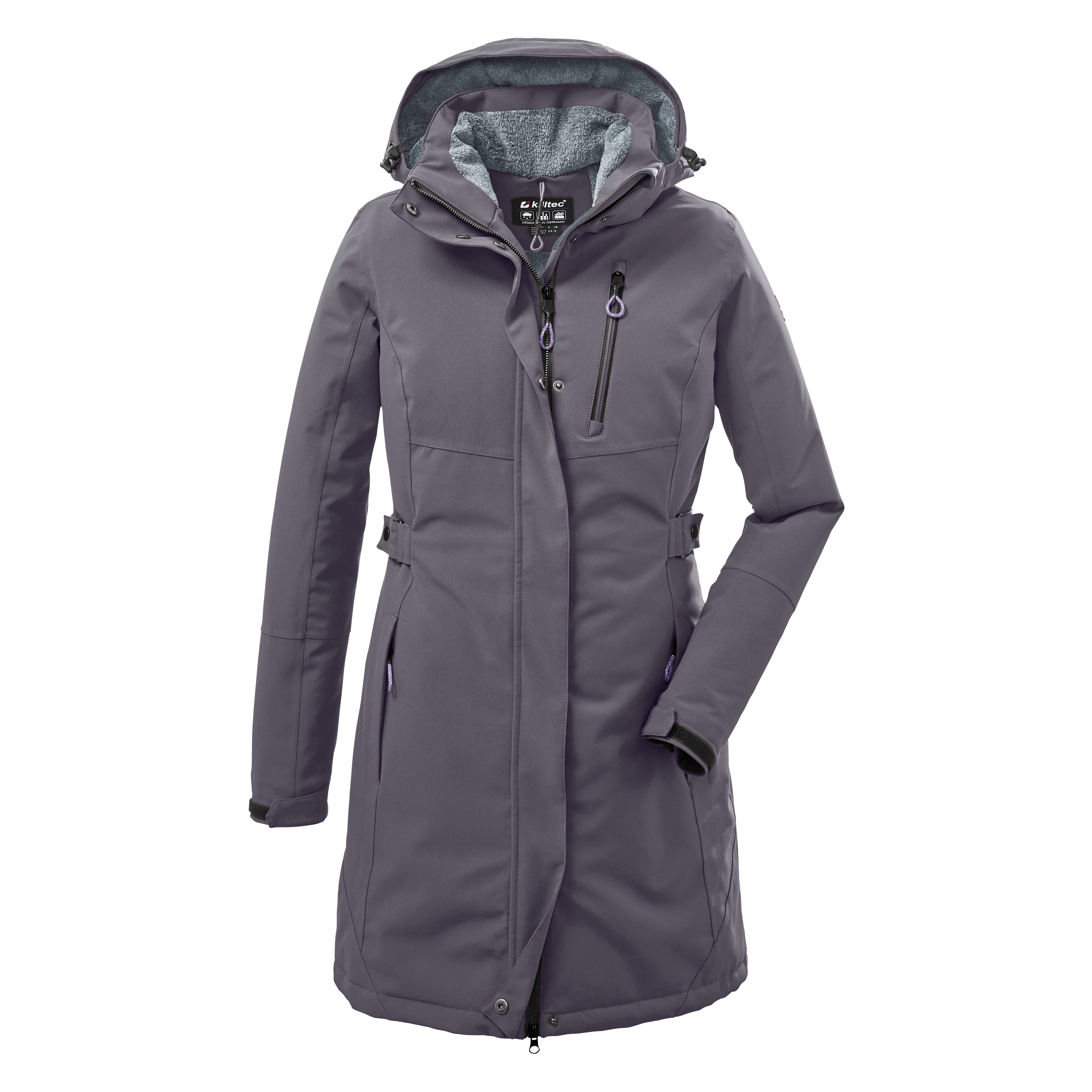 Killtec Wintermantel killtec Damen Parka KOW 165 37726-000 günstig online kaufen