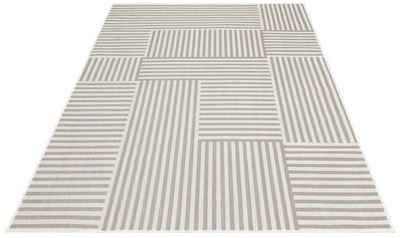 Teppich »Danni«, OTTO products, rechteckig, Höhe 5 mm, In-und Outdoor geeignet, Wohnzimmer