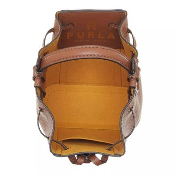 Furla Schultertasche cognac (1-tlg)