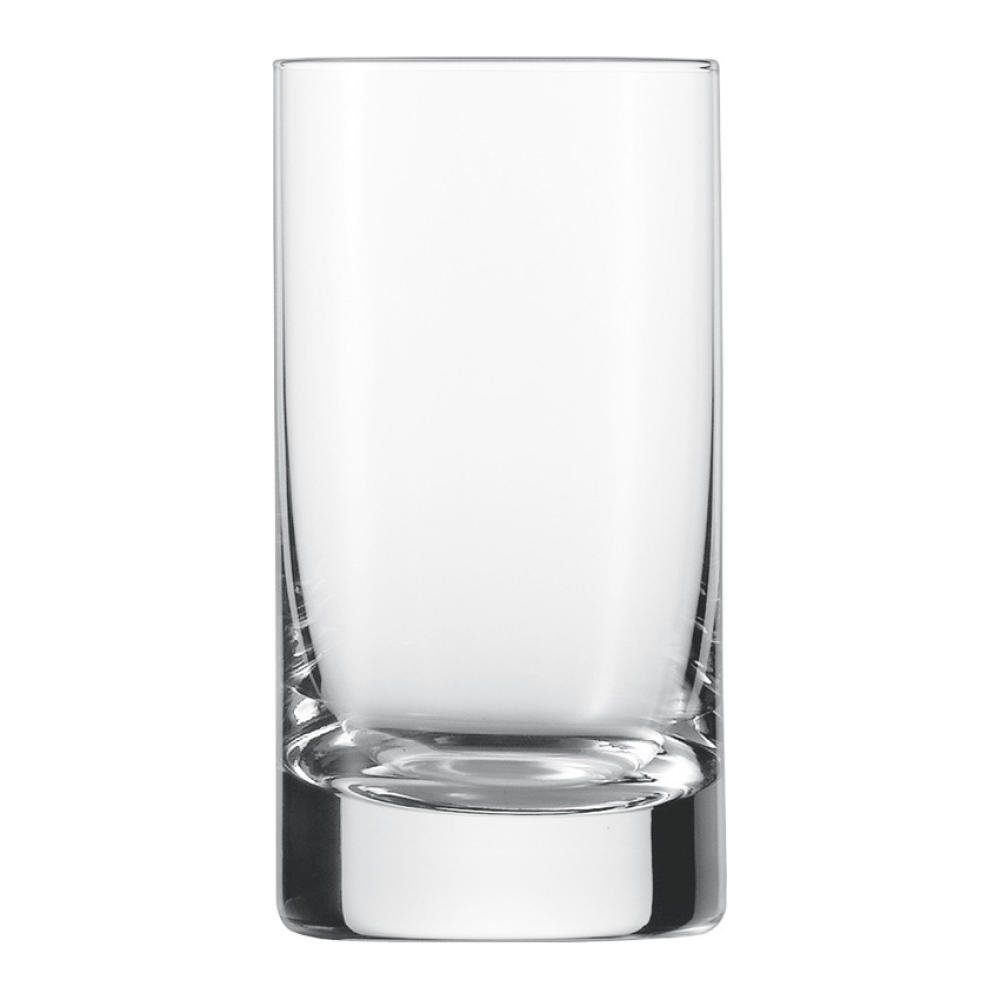 SCHOTT ZWIESEL Becher Paris Saftbecher 6er Set, Kristallglas